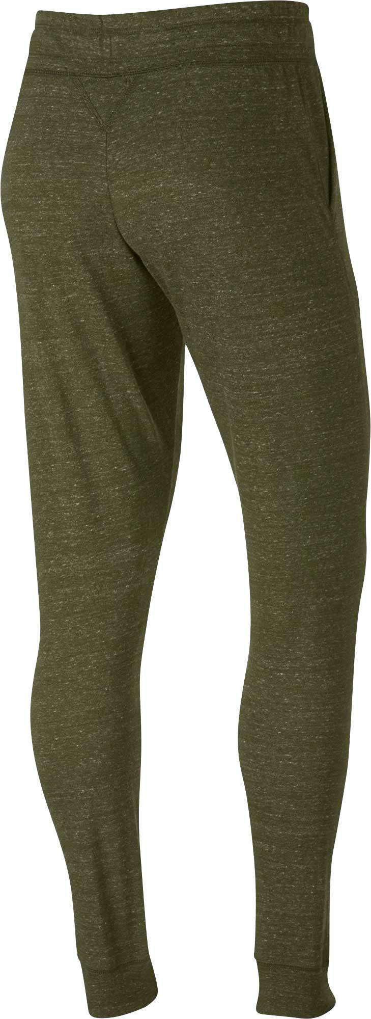 nike gym vintage varsity pants