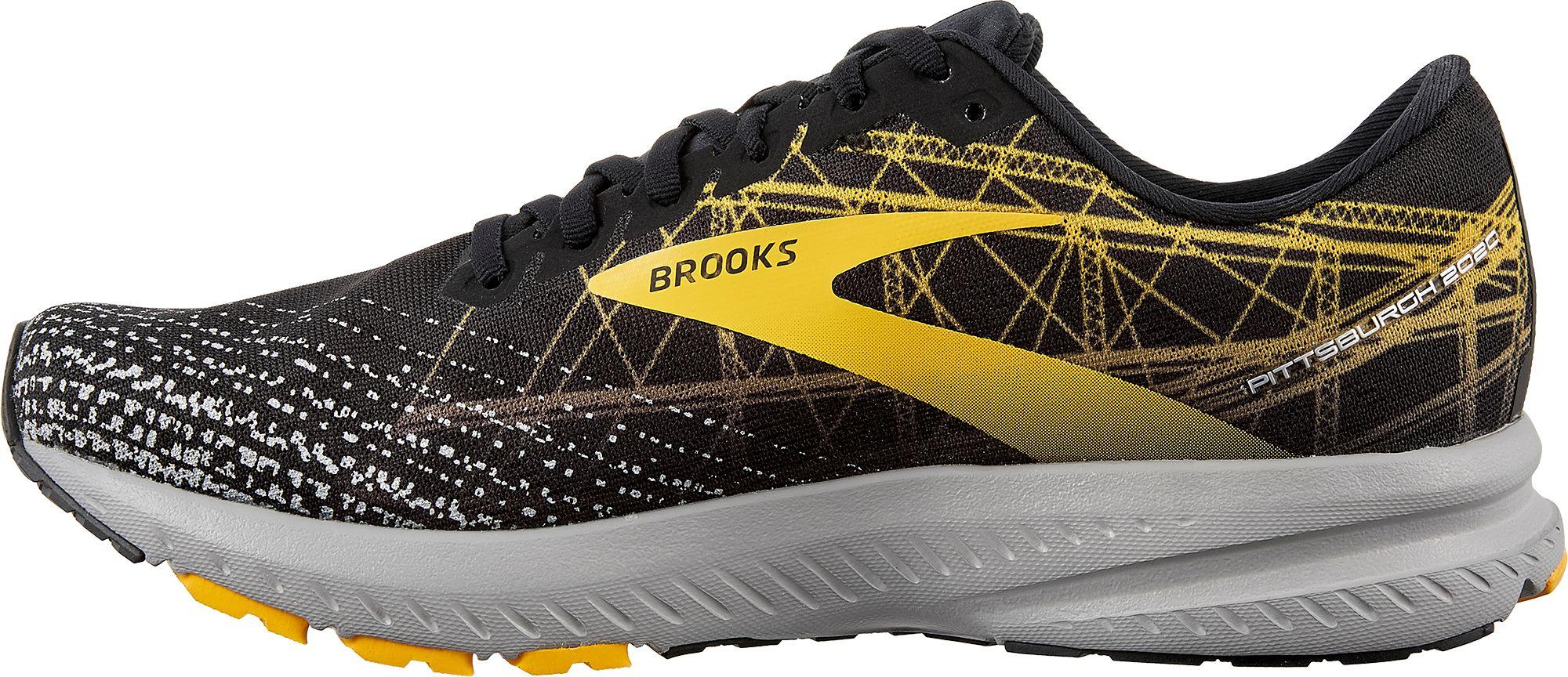 brooks pittsburgh shoes