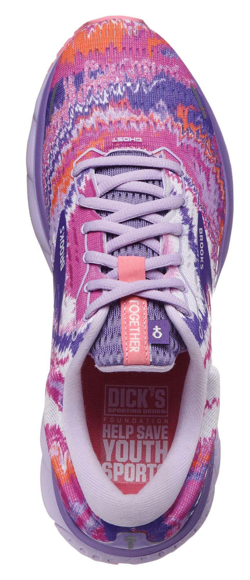 Purple Pink Ghost 13 Brooks Shoe Brooks Ghost 13 Splash Brooks