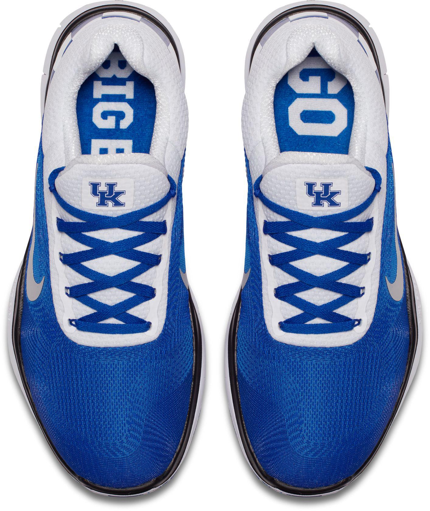 Nike Synthetic Free Trainer V7 Week Zero Kentucky Edition Training