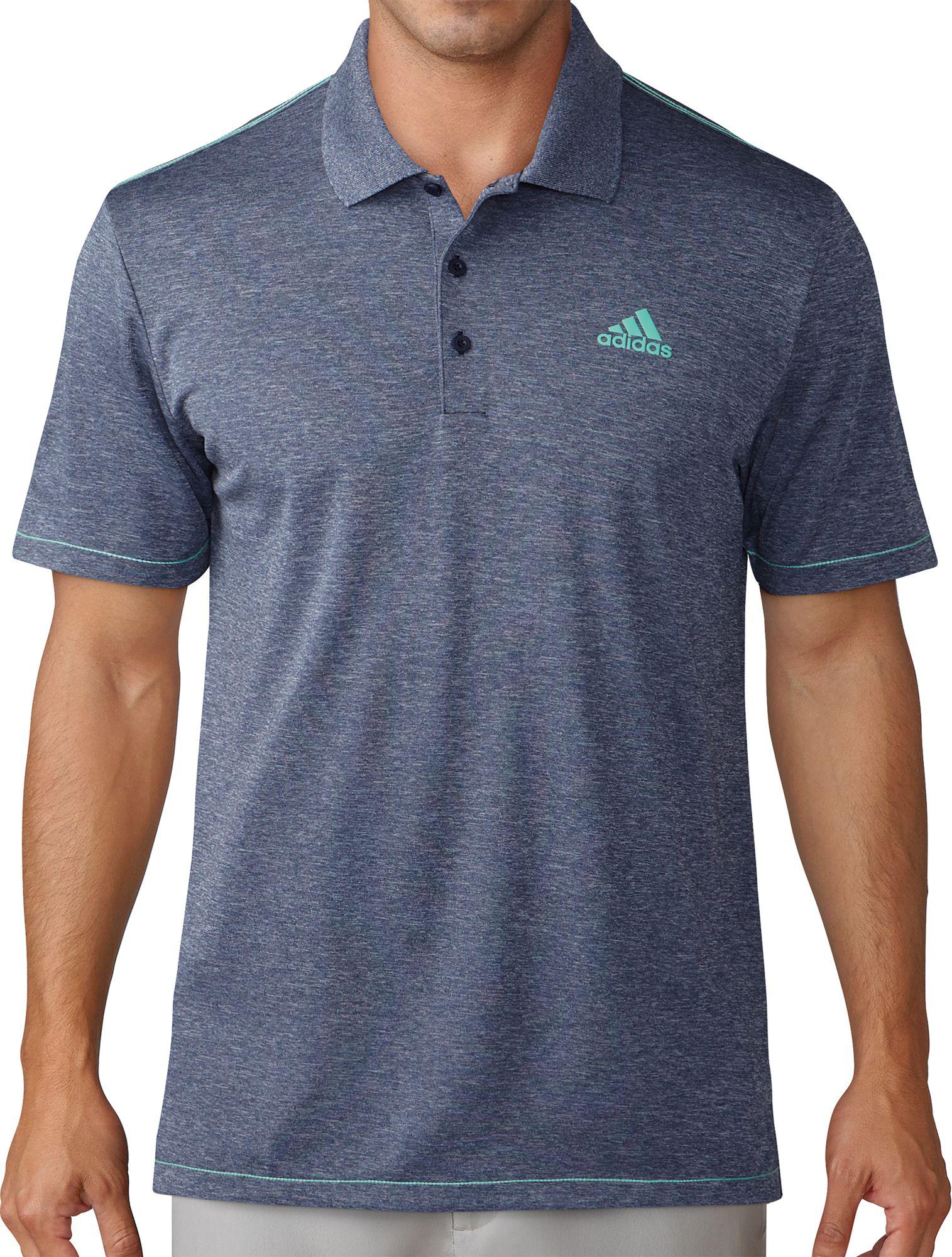 adidas advantage polo