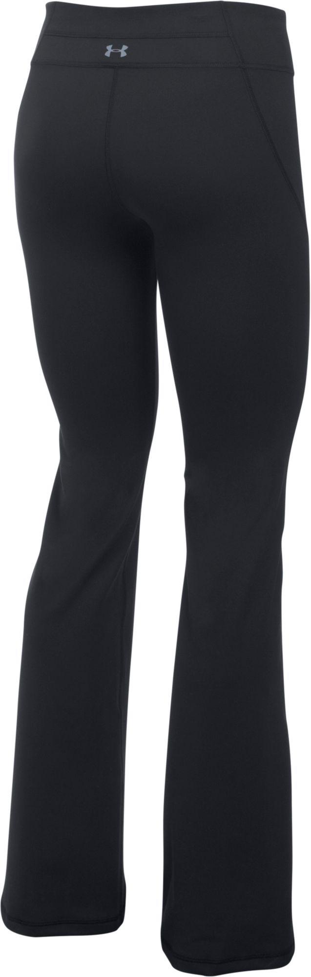women's ua mirror boot cut pants