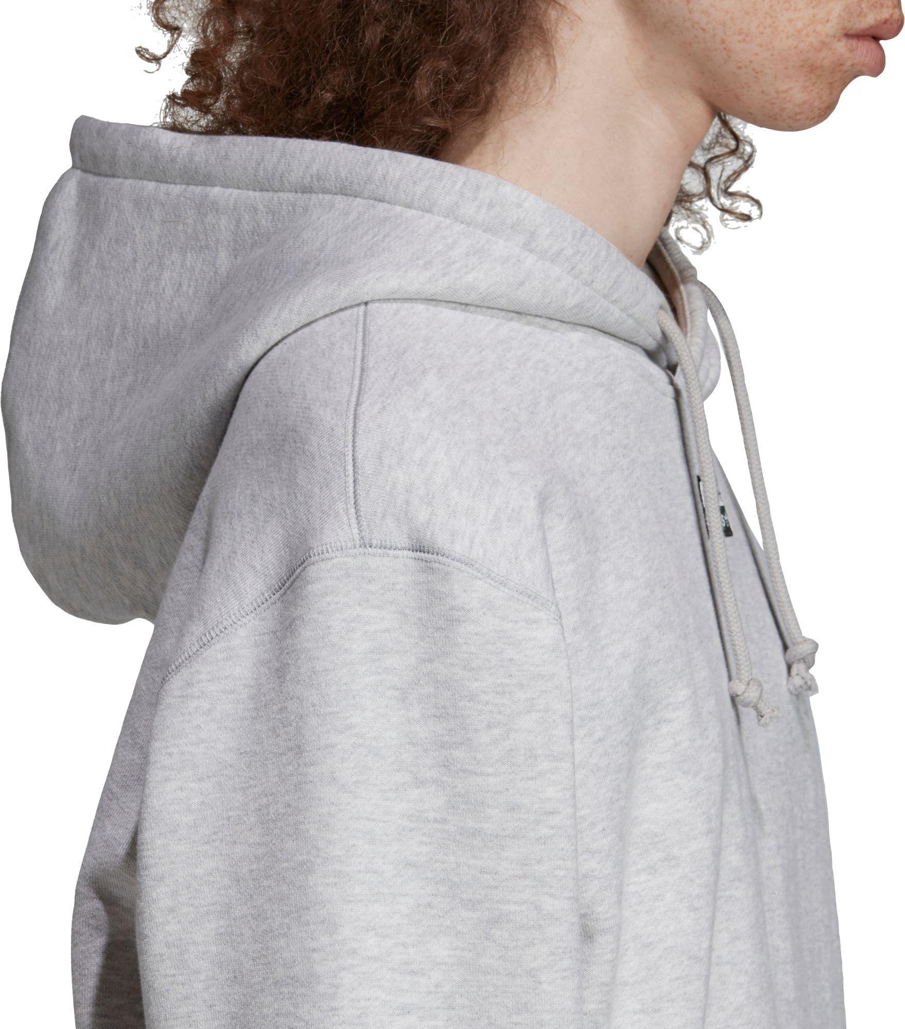 R.Y.V. Hoodie Grey Heather R.Y.V. Hoodie Grey Heather