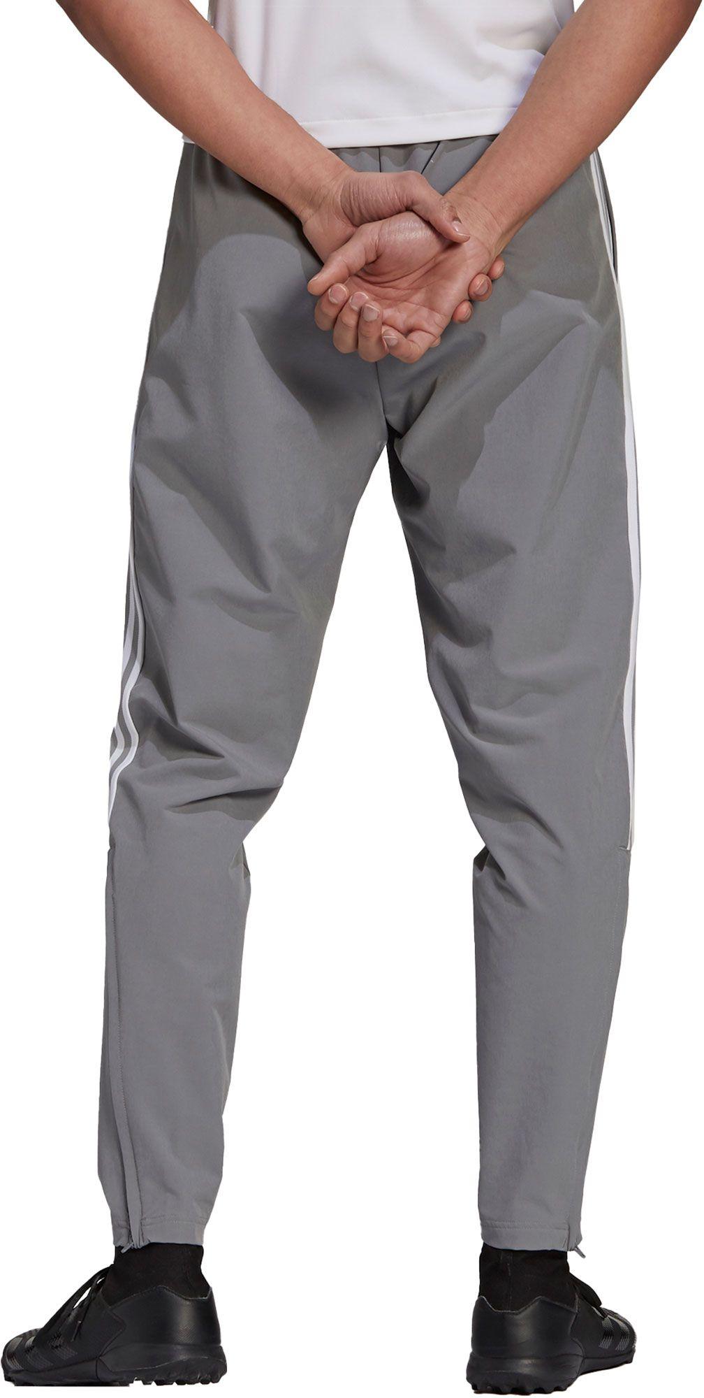 adidas Tiro 21 Woven Soccer Pants in Grey (Gray) for Men Lyst
