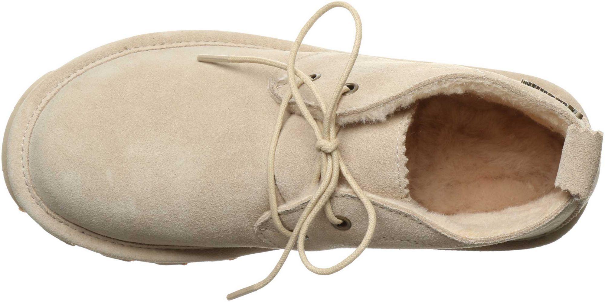 bearpaw roxy suede moto boot