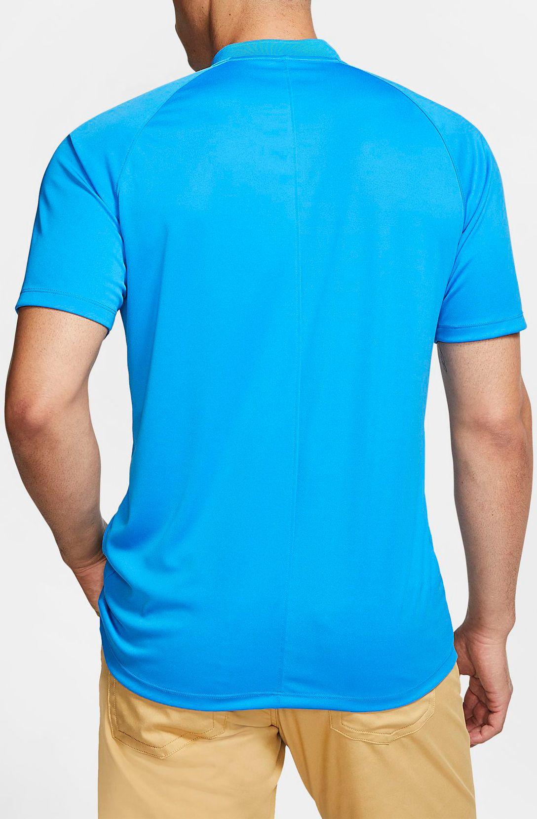 blade collar golf shirts