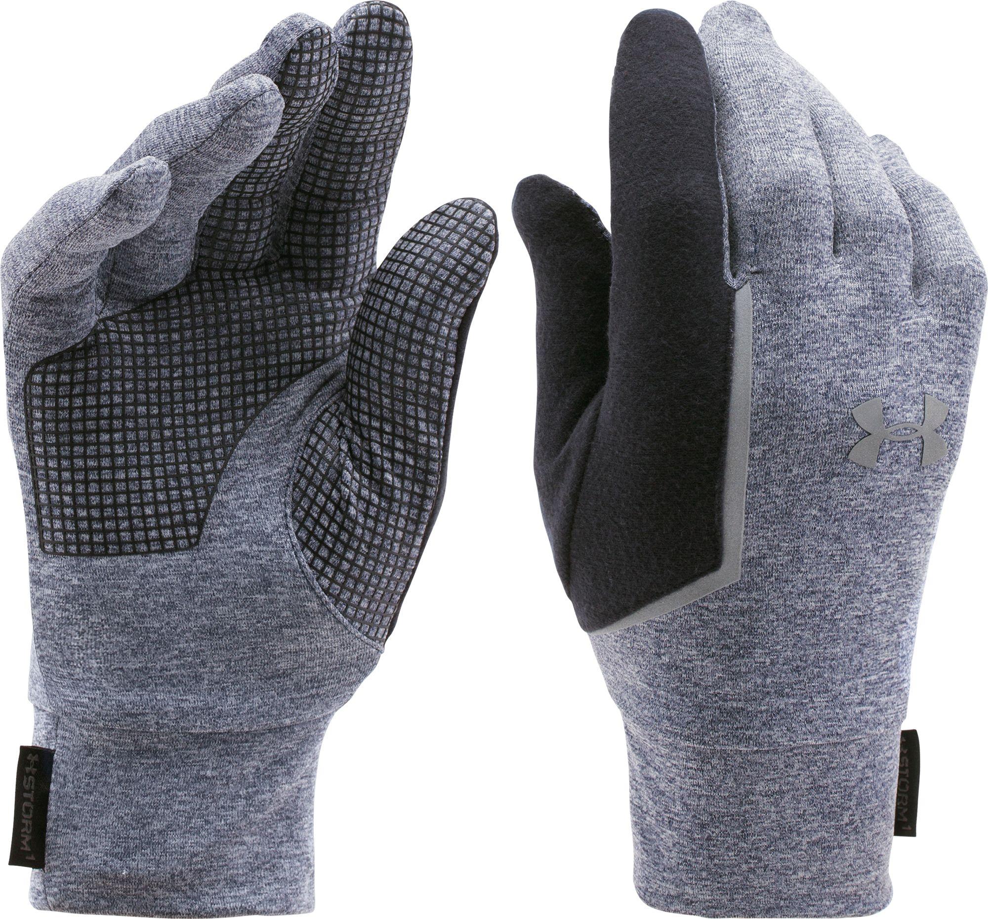 under armour liner gloves