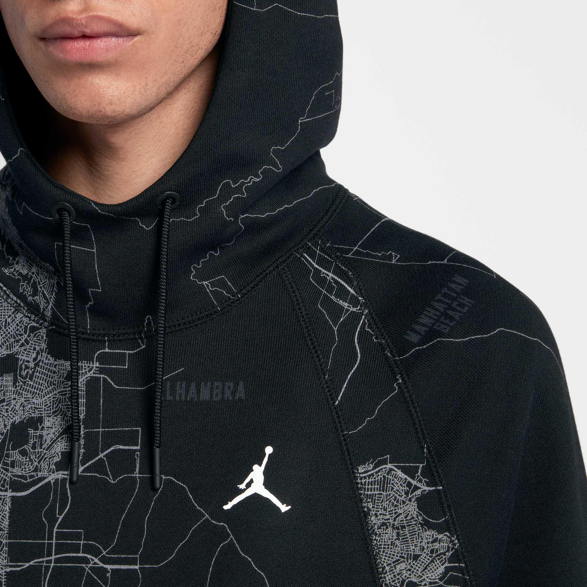 city of flight hoodie