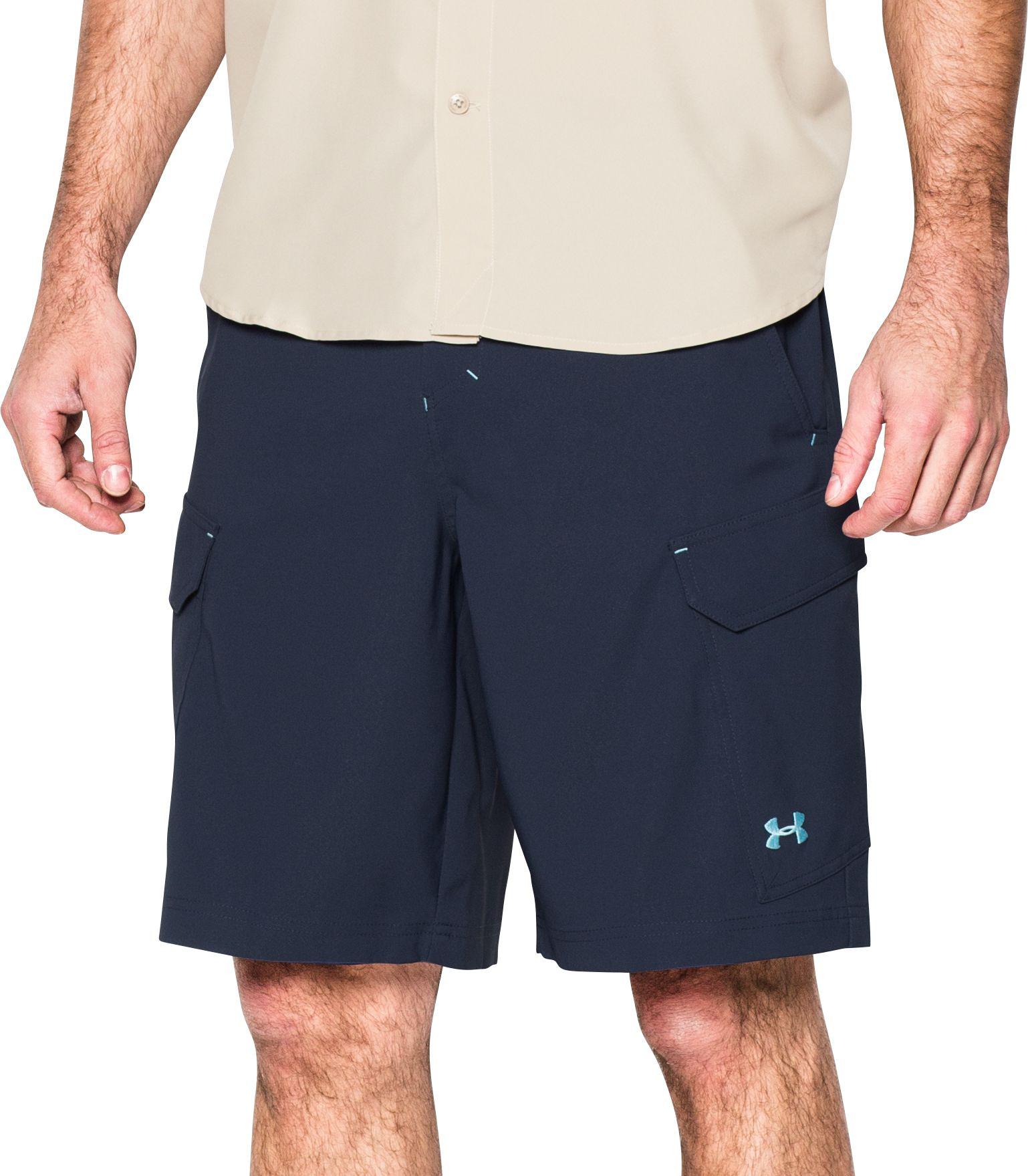 fish hunter cargo shorts