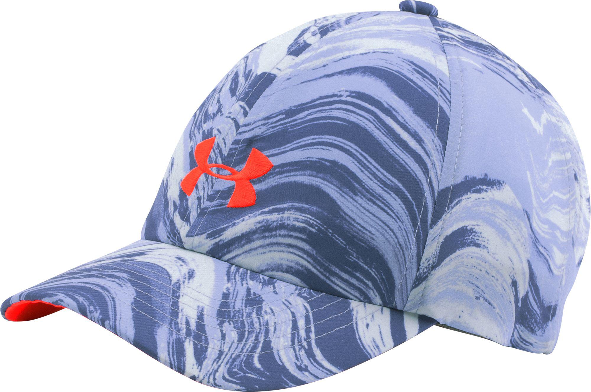 girls under armour hat