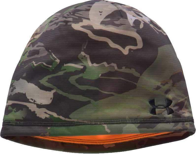 under armour hunting beanie