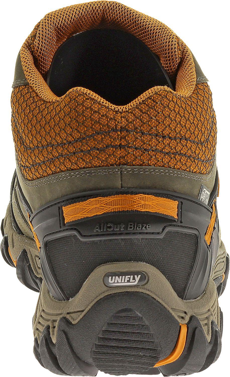 merrell all out blaze mid