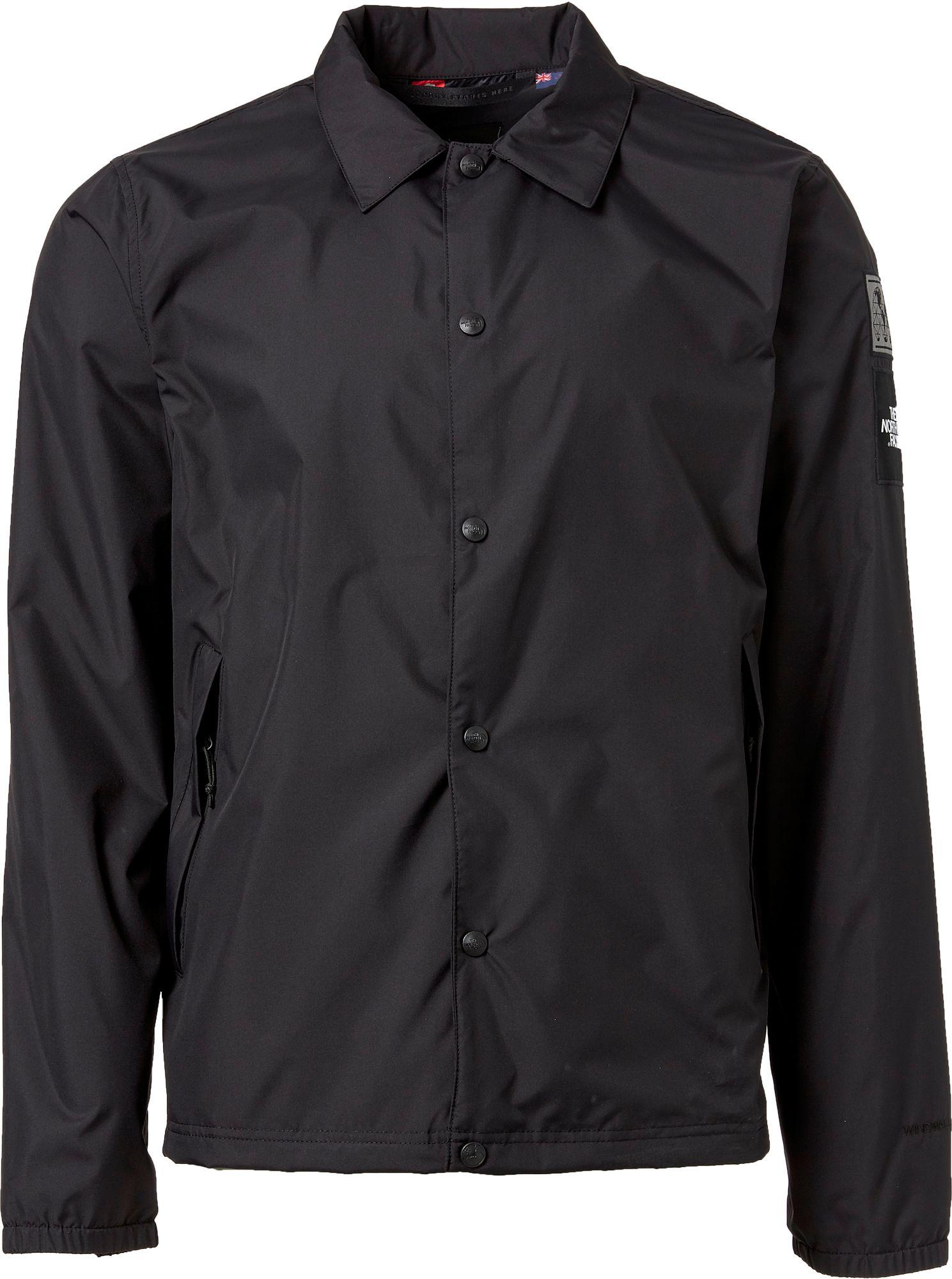coach jacket the north face
