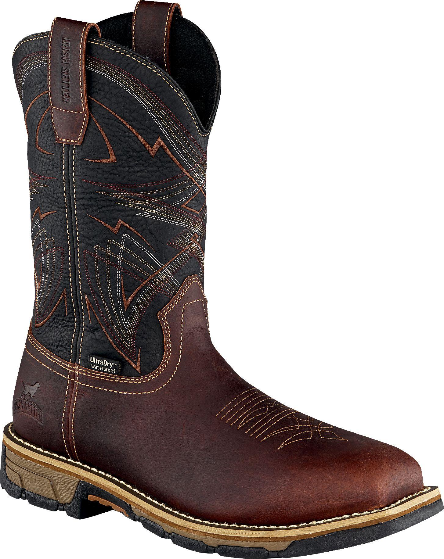 marshall irish setter boots