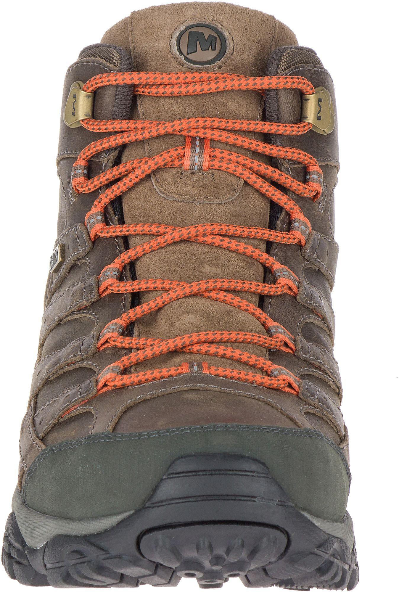 merrell moab 2 prime mid waterproof hiking boots