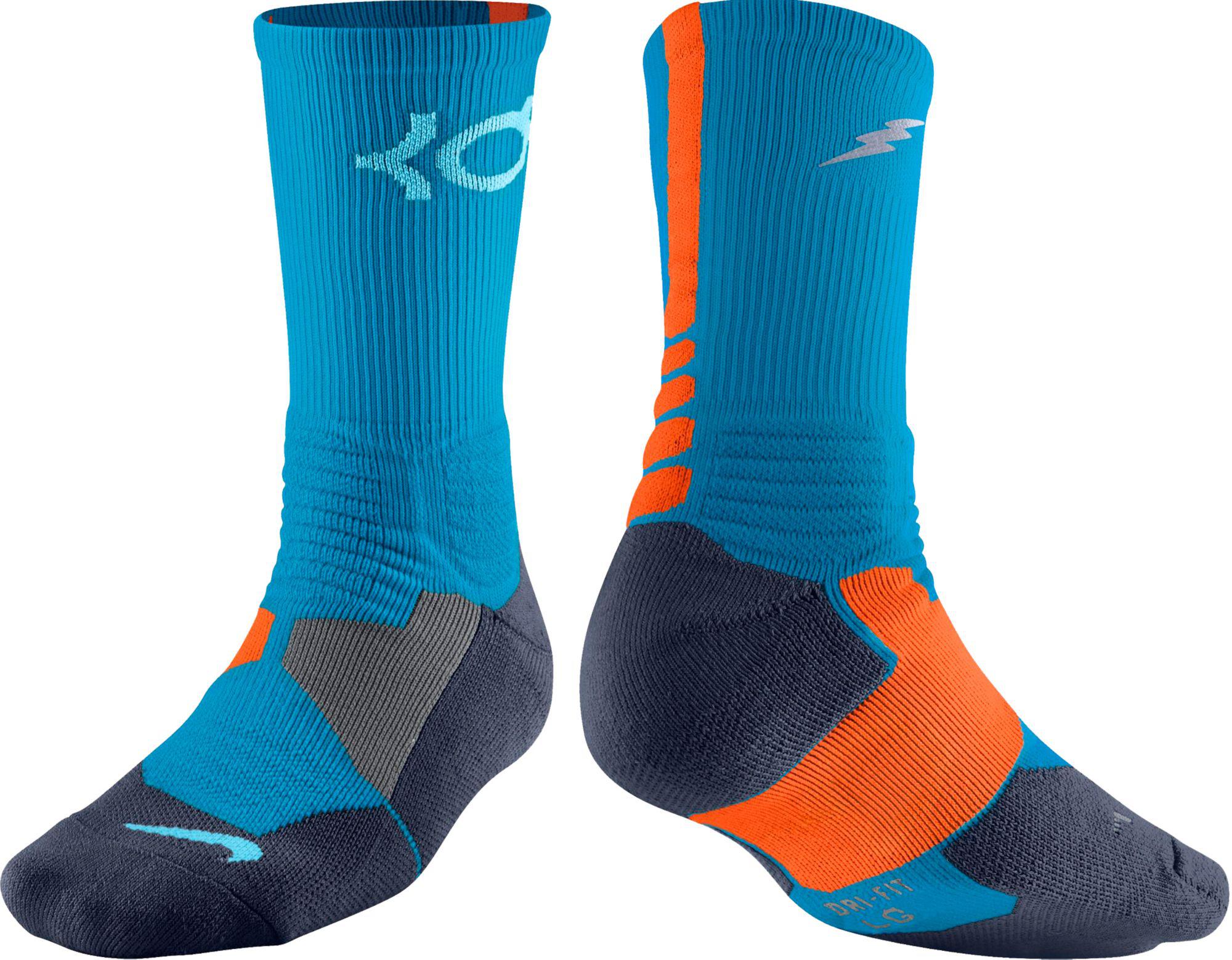 kd hyper elite socks