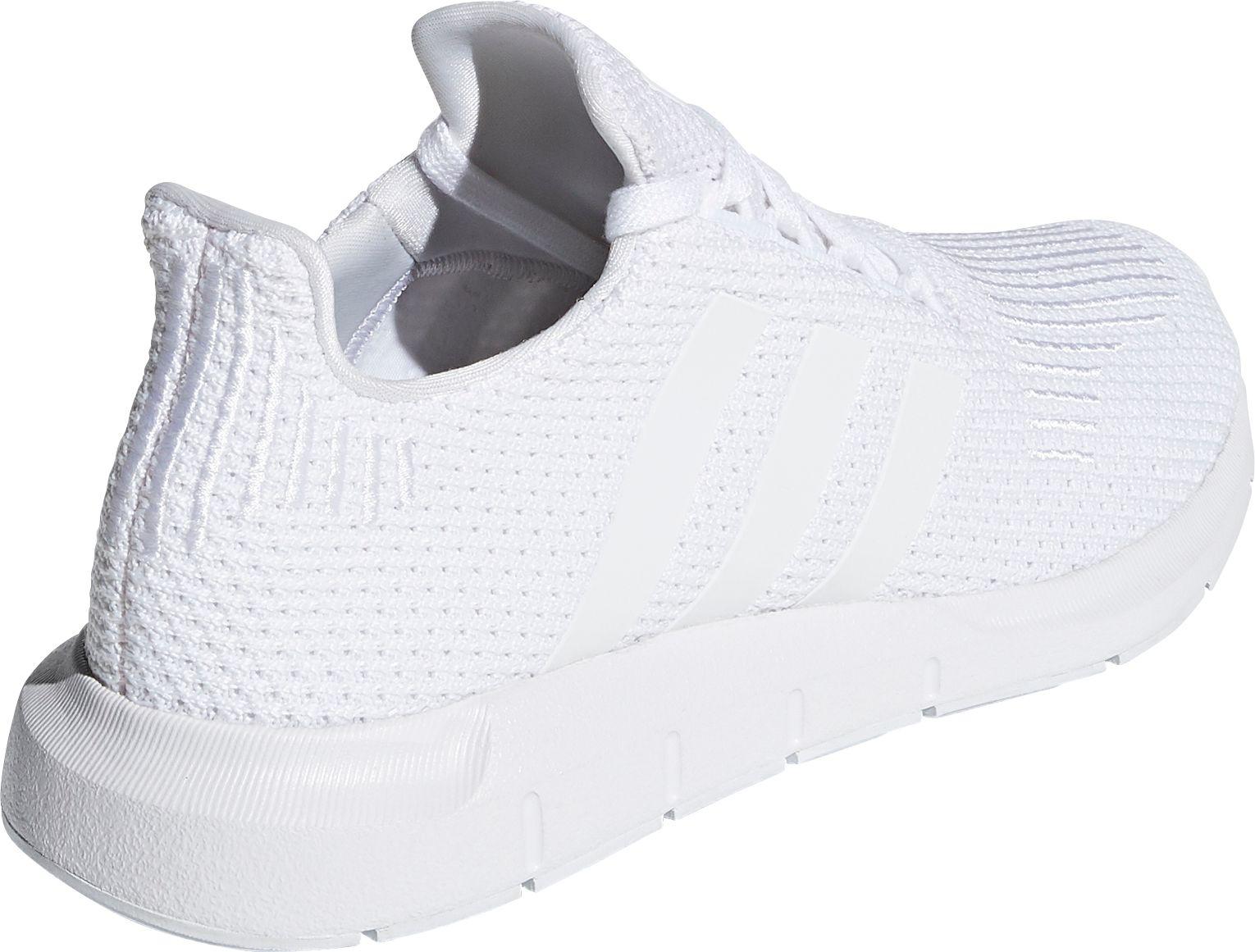 adidas swift run off white