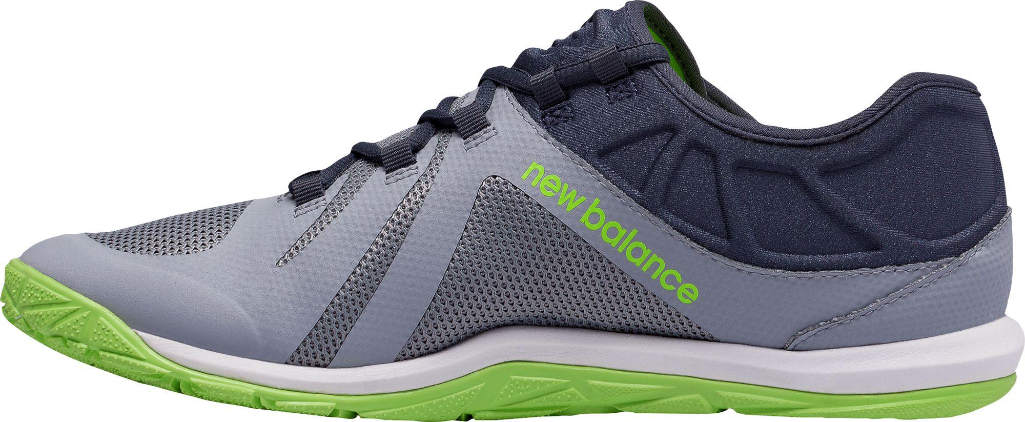 New Balance Synthetic Minimus 20v6 Training Shoes for Men ...