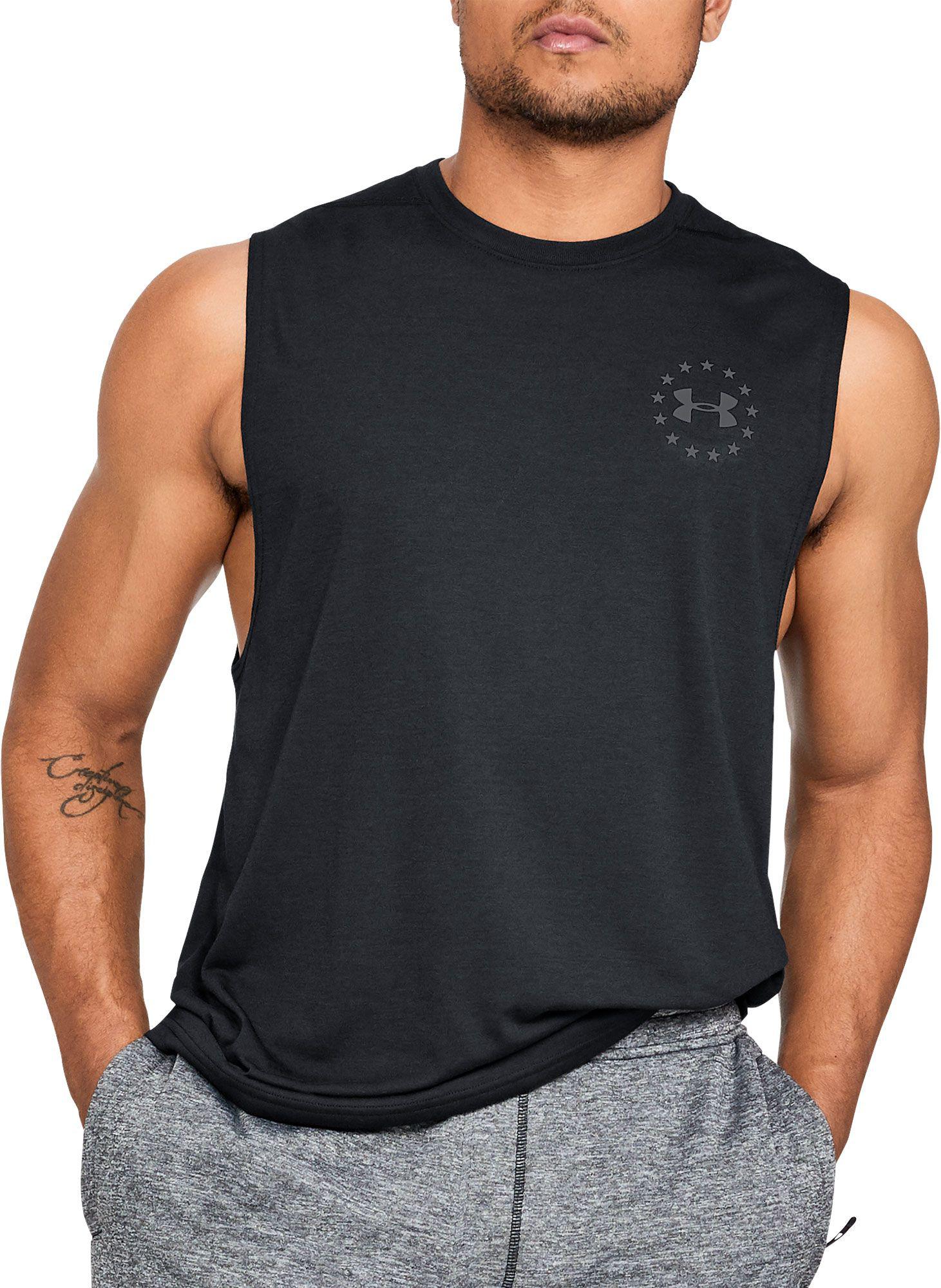 under armour freedom tank top