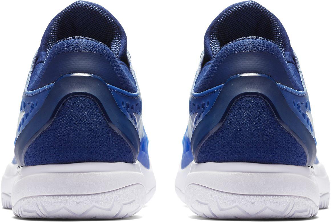 navy blue mens tennis shoes