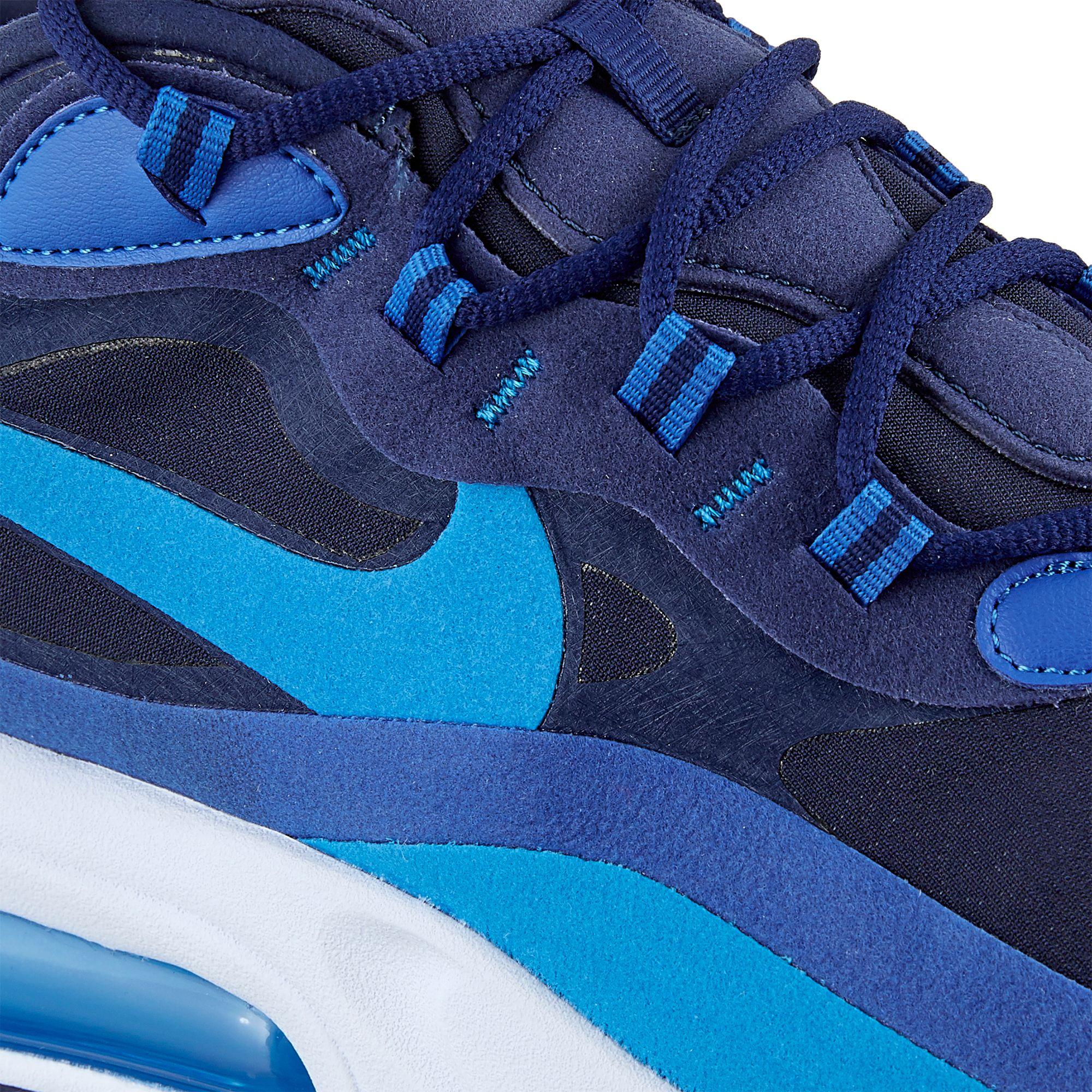 blue react 270