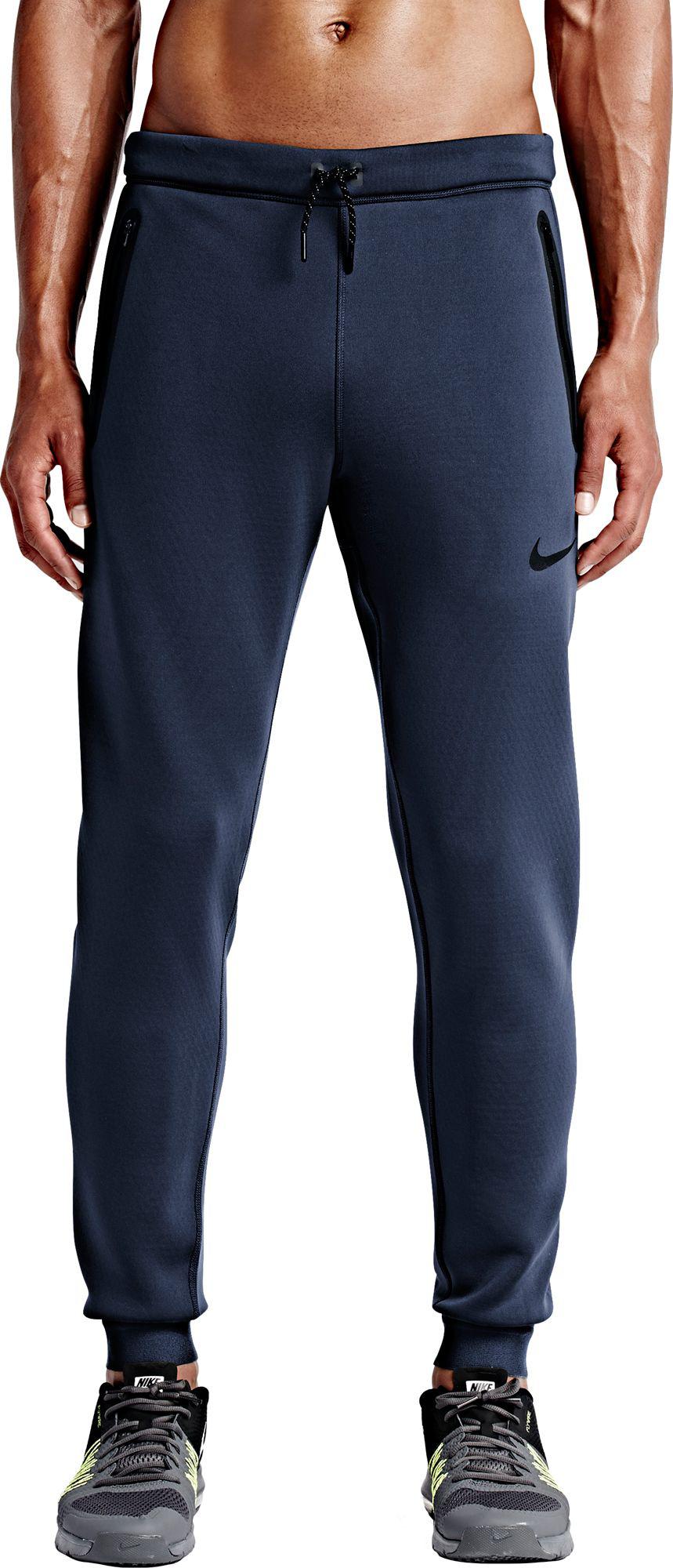 nike therma sphere joggers
