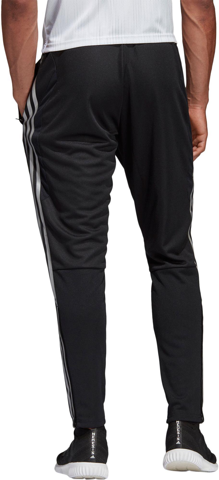 adidas Metallic Tiro 19 Training Pants in Black for Men - Lyst