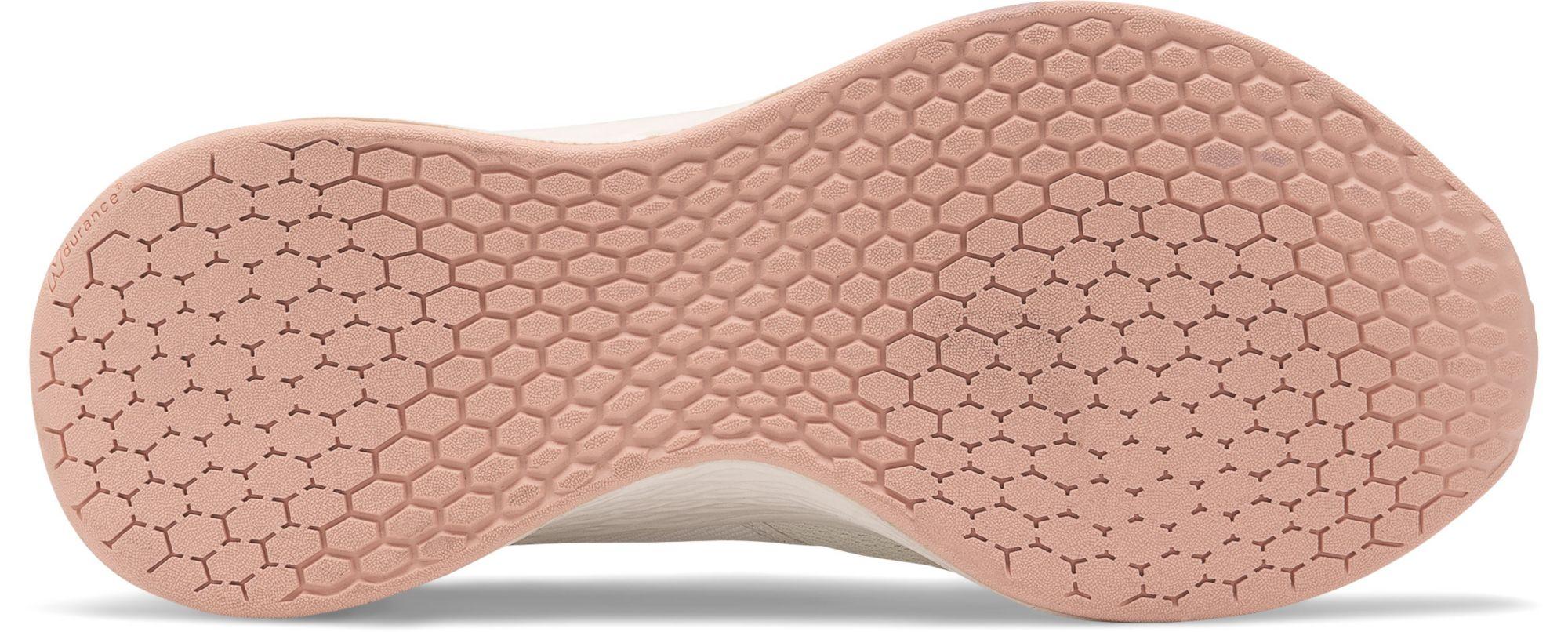 new balance fresh foam roav rose gold