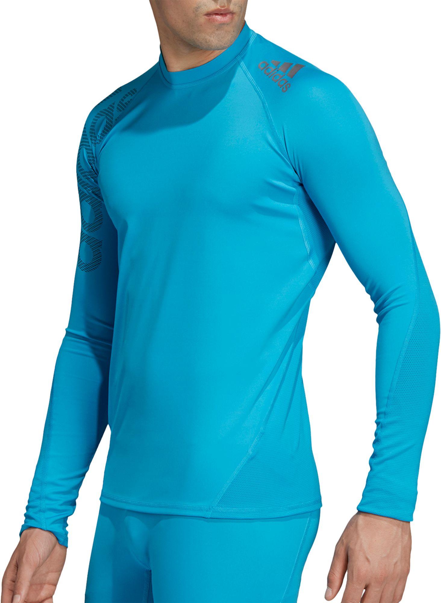 adidas long sleeve compression