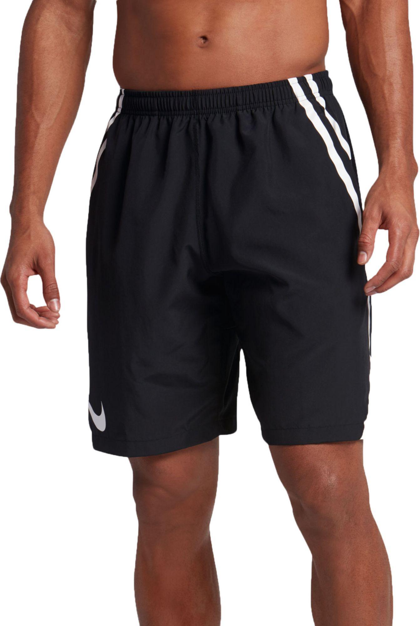 nike untouchable woven shorts