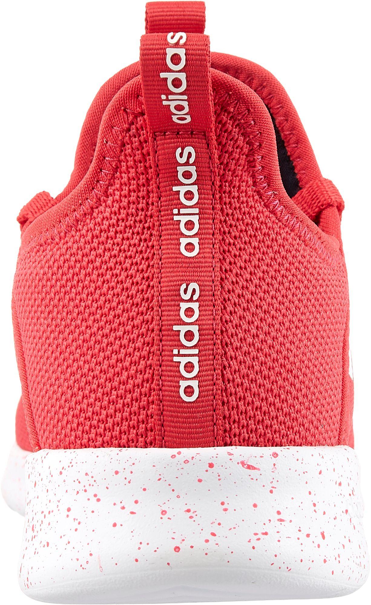 red cloudfoam adidas