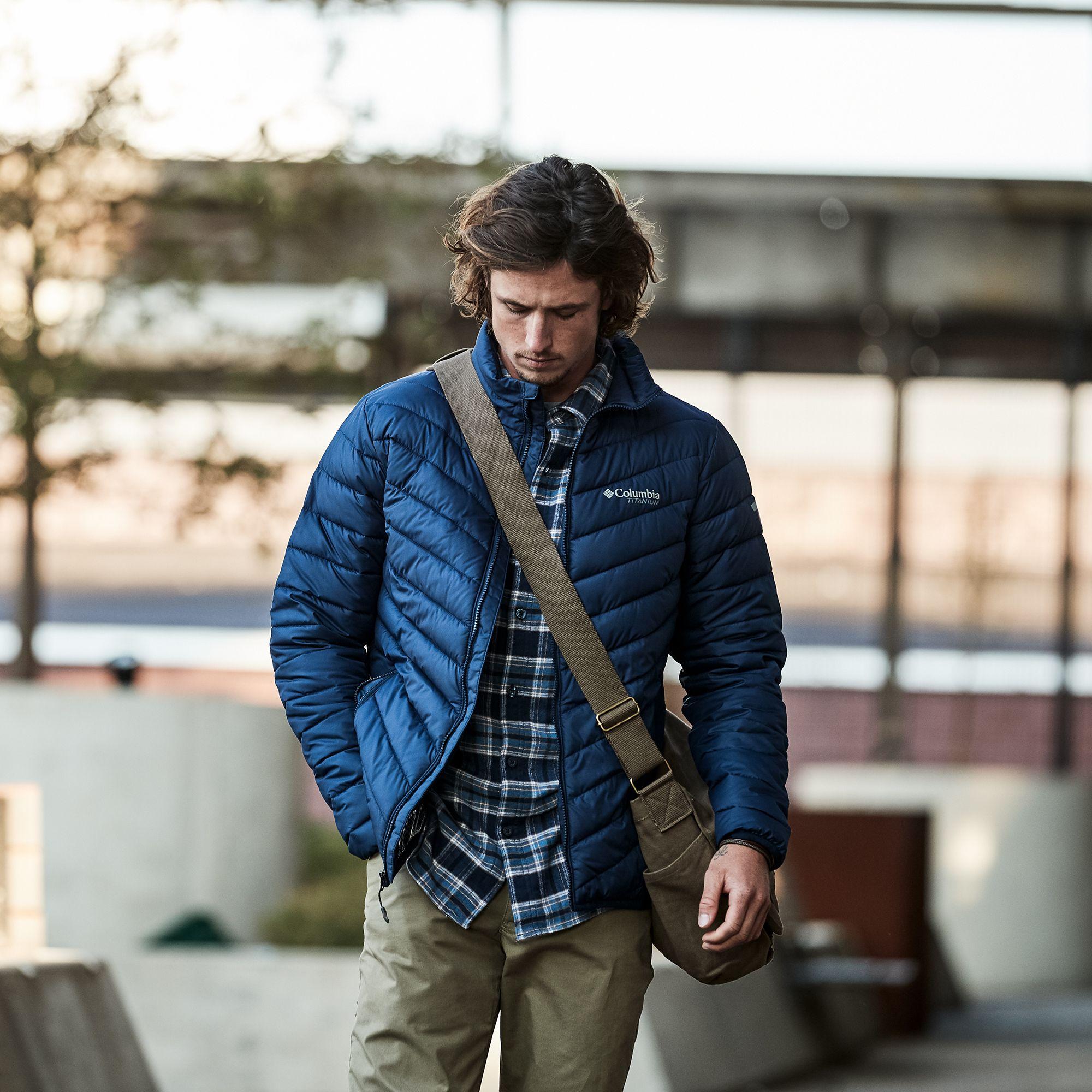 columbia valley ridge jacket