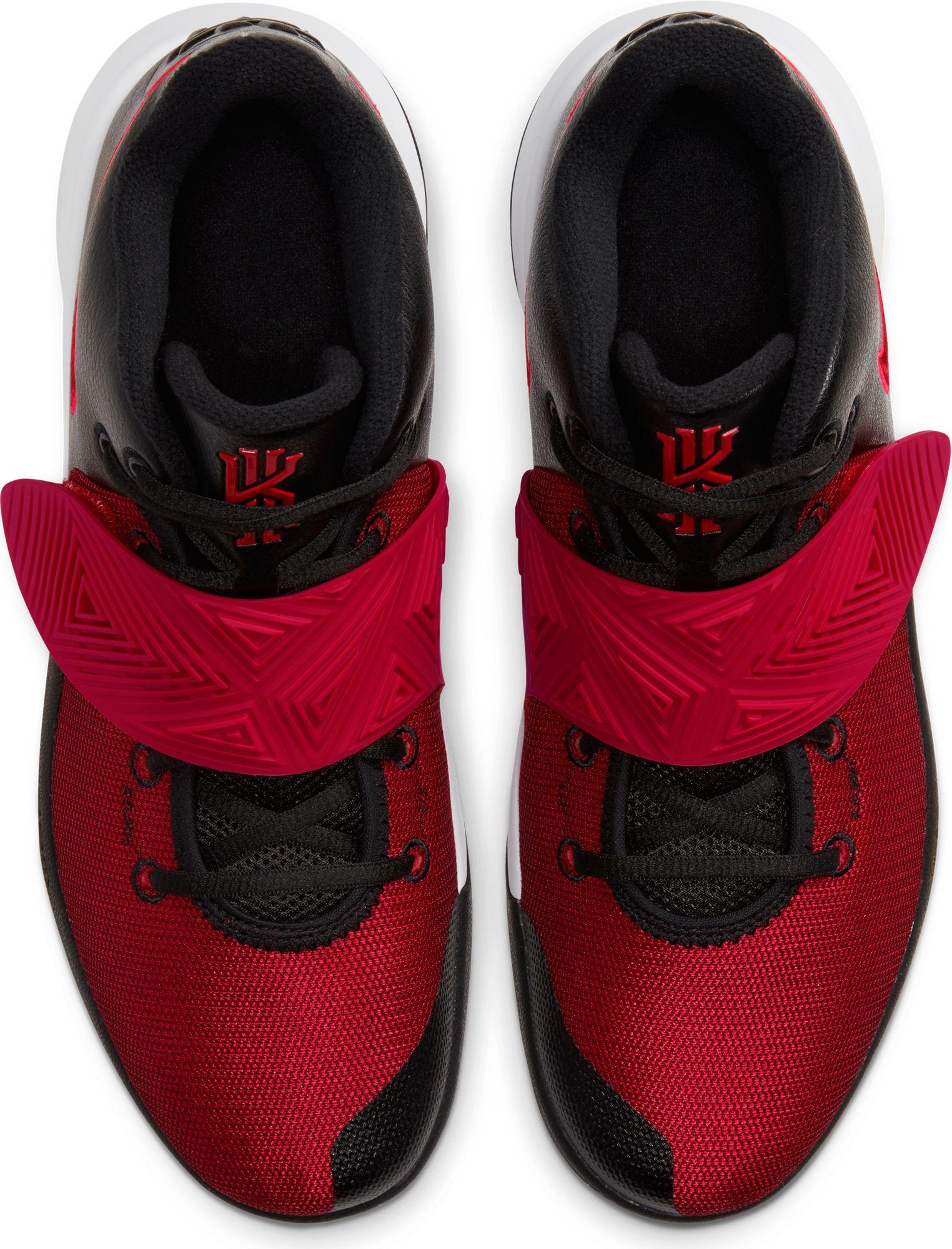 Nike Rubber Kyrie Flytrap Iii Basketball Shoes in Red/Black (Red) for
