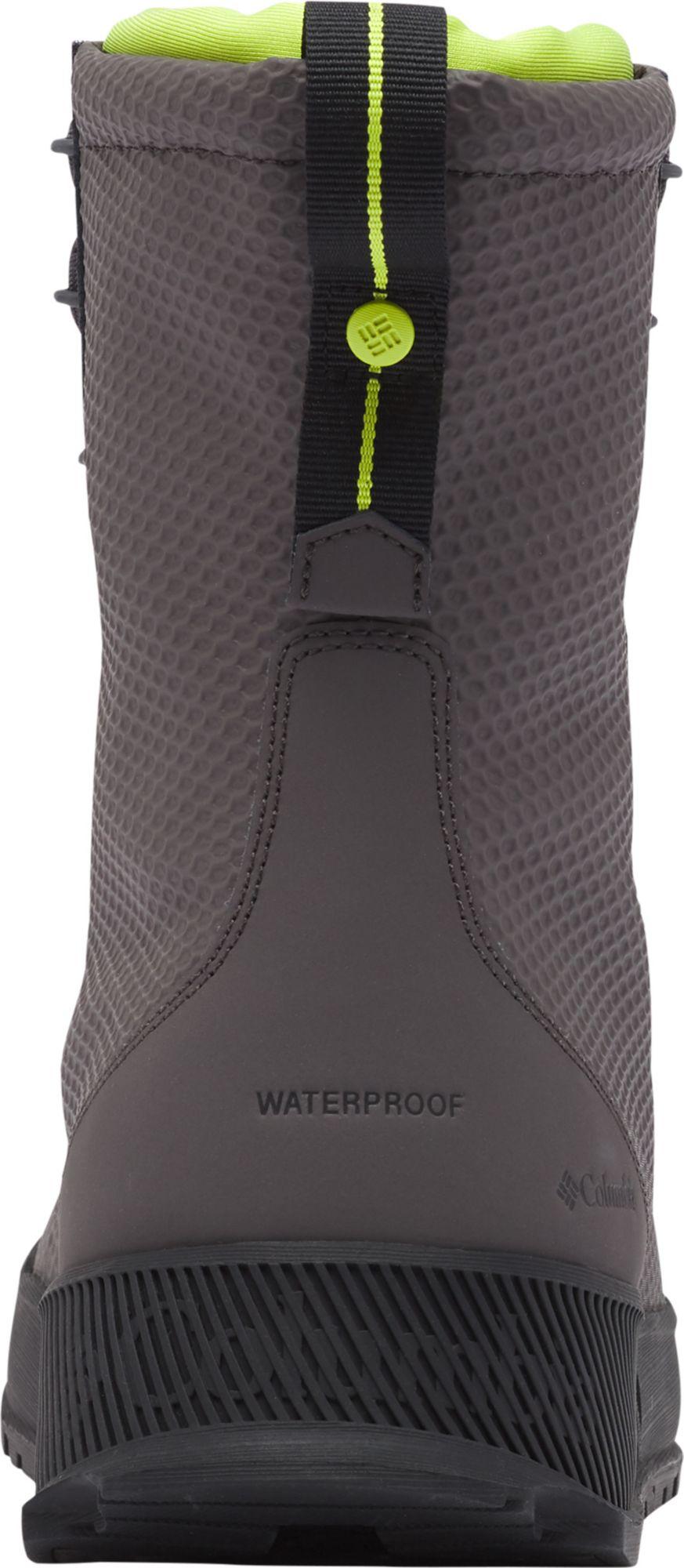 columbia men's hyper boreal omni heat lace snow boot