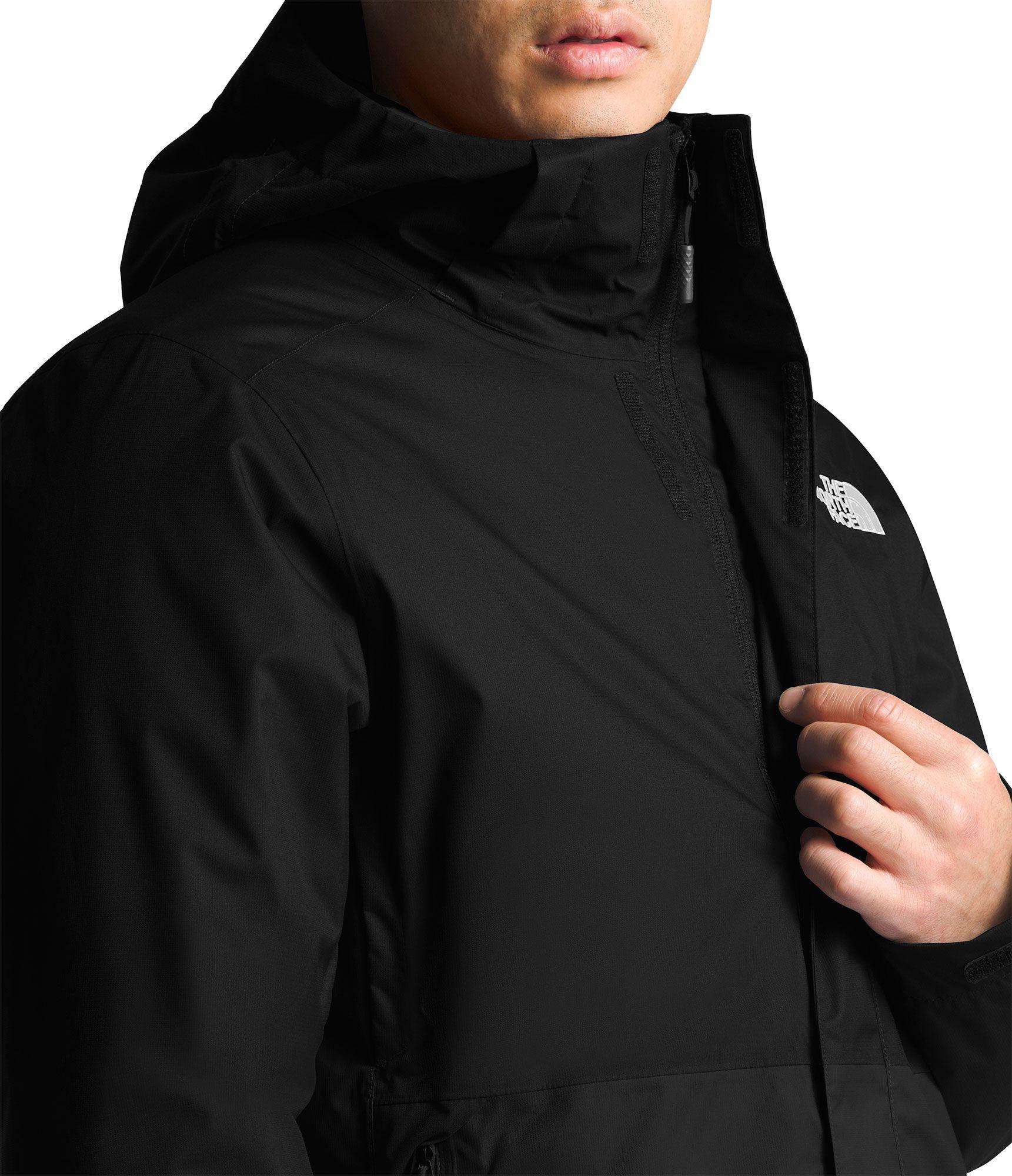 north face altier triclimate jacket