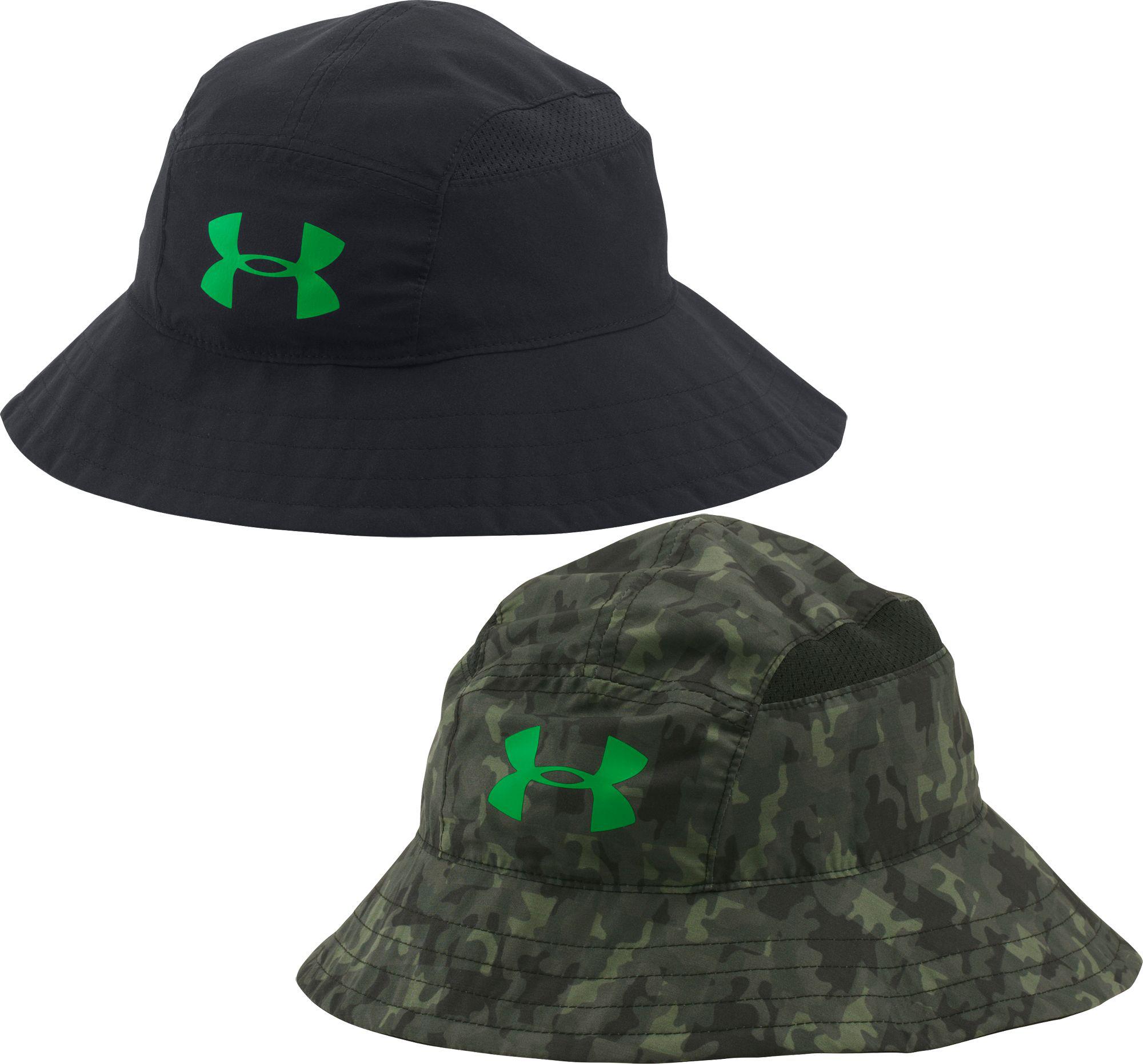 under armour reversible bucket hat