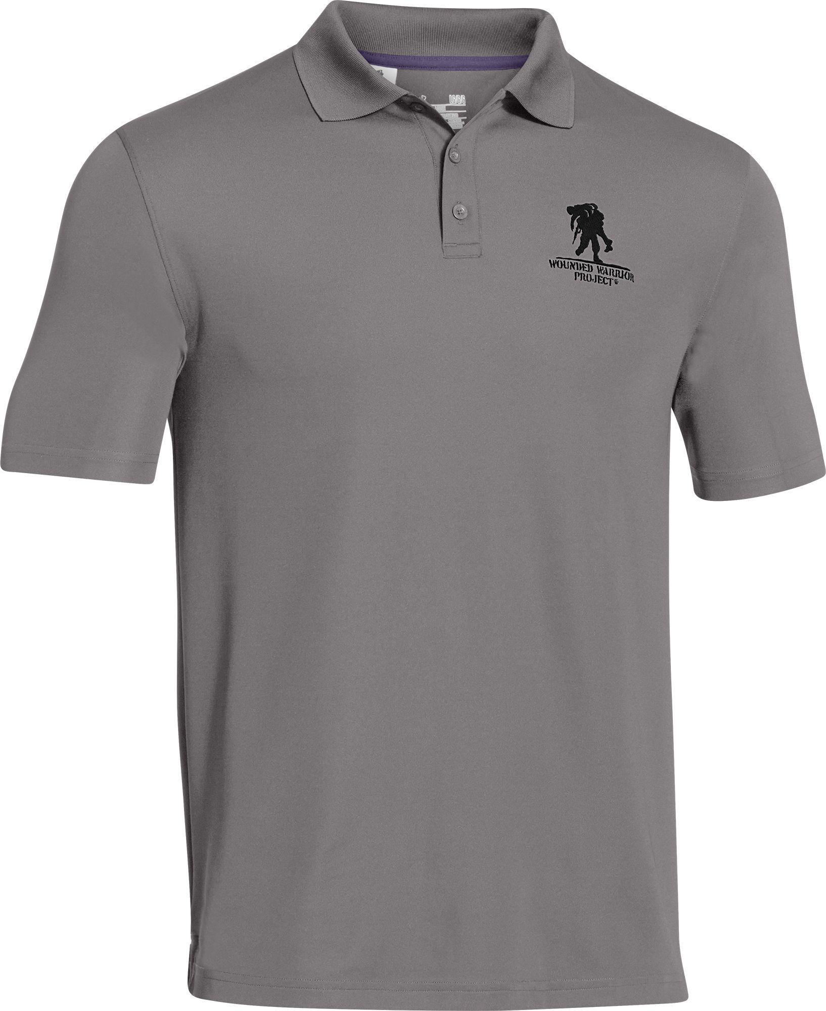 wounded warrior project polo shirts