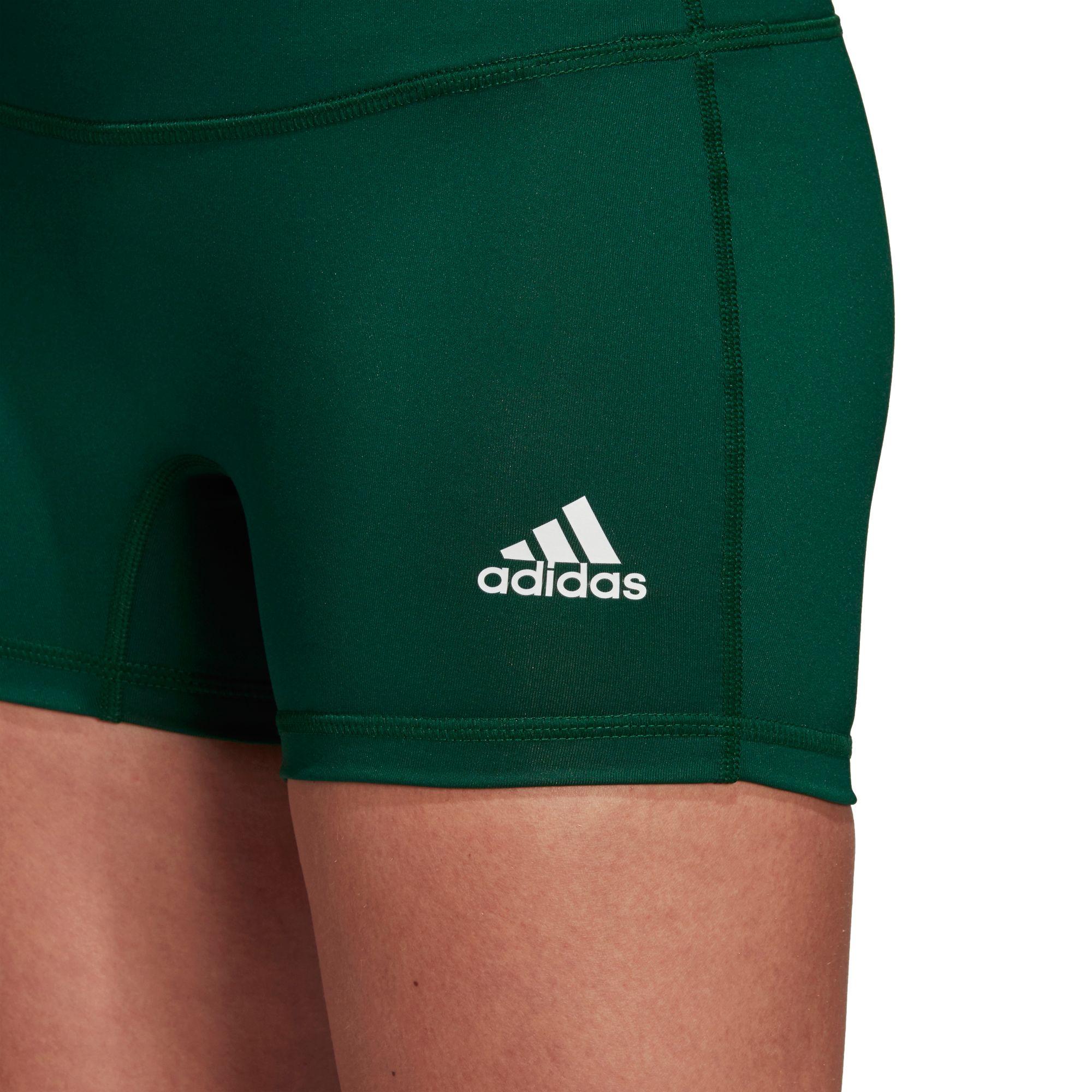 adidas Felt 4" Volleyball Shorts in Dark Green (Green) Lyst