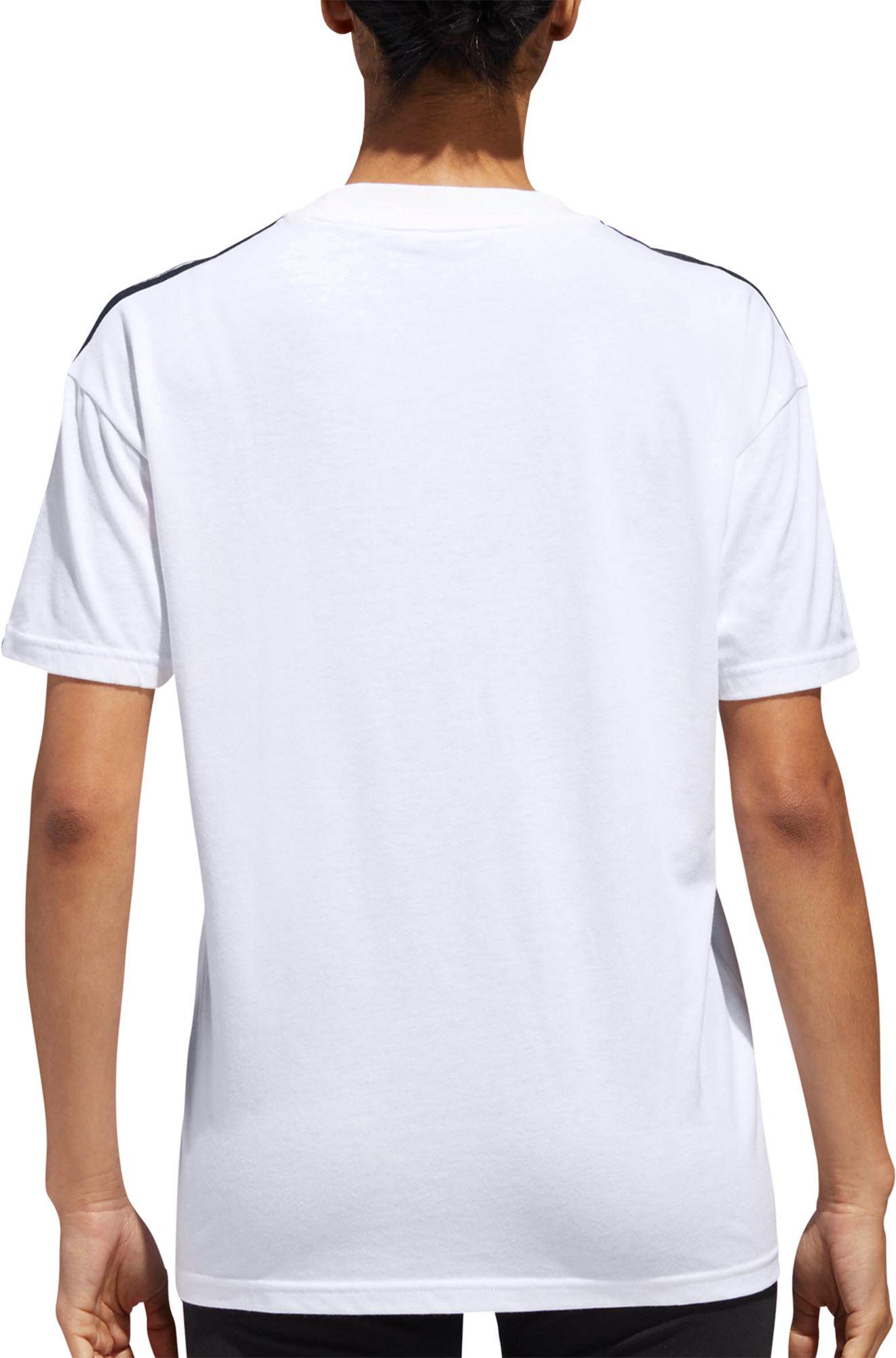 adidas fine line tee