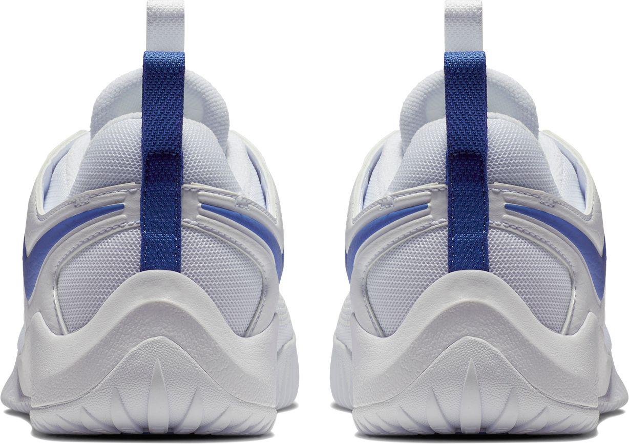 nike hyperace 2 volleyball shoes white
