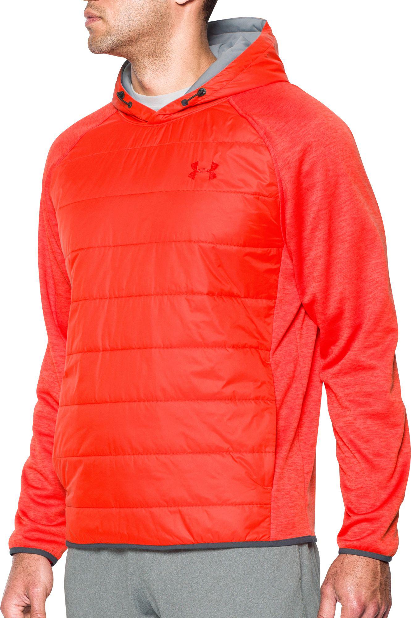under armour swacket kids orange