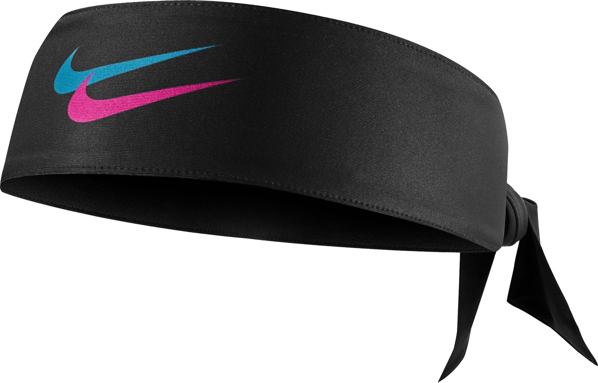 dri fit head tie nike