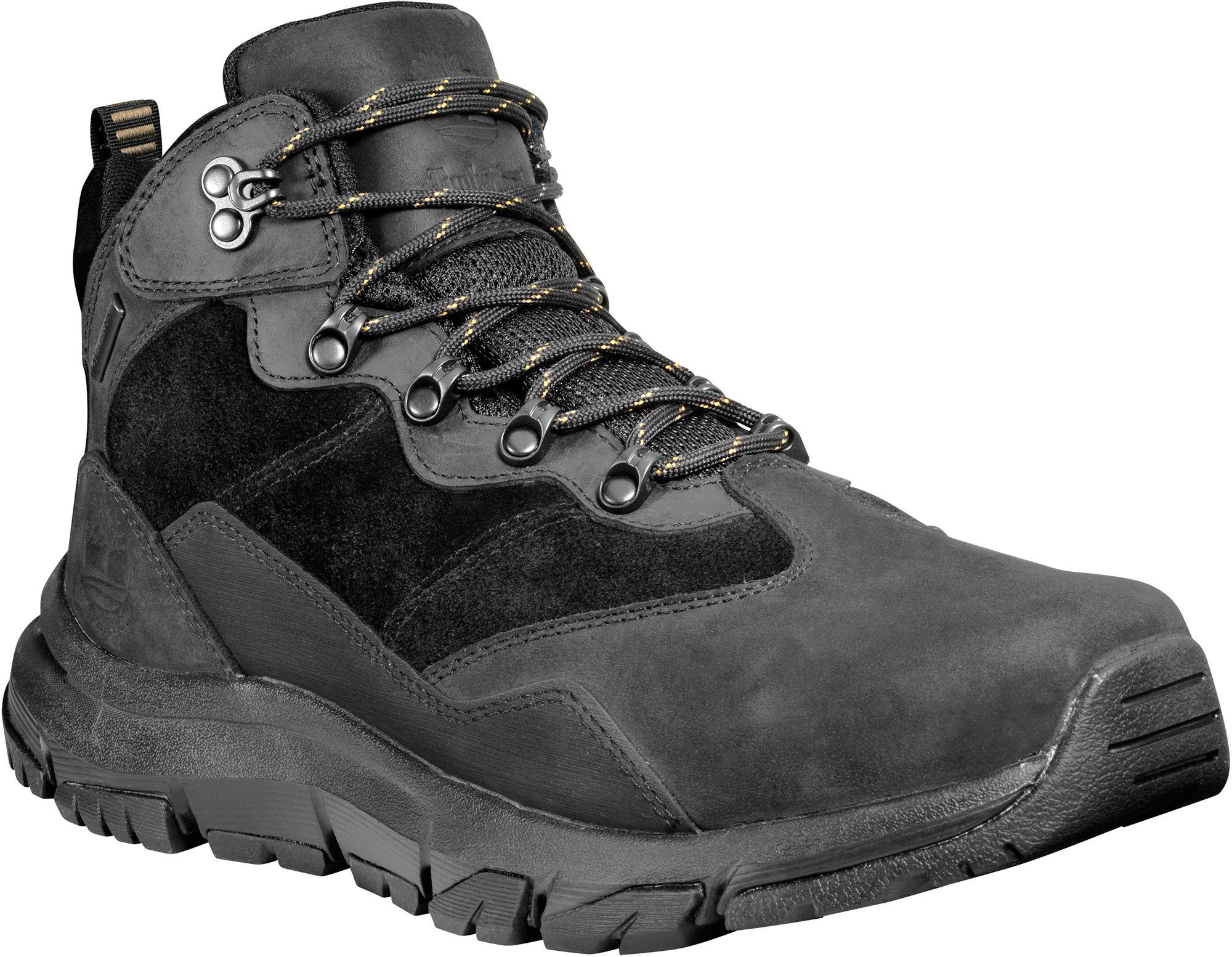 garrison field timberland