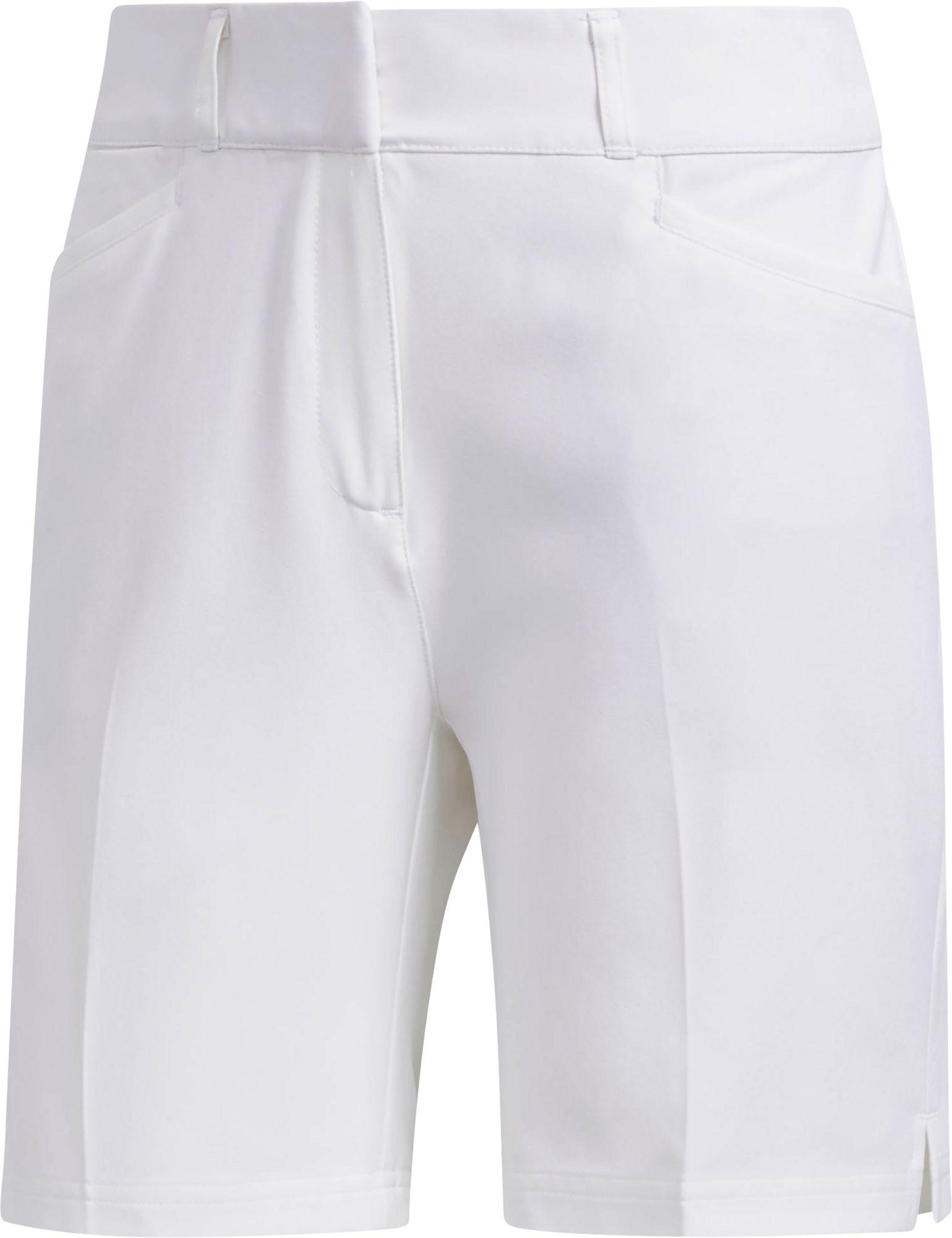 adidas Synthetic Ultimate Club 7" Golf Shorts in White Lyst