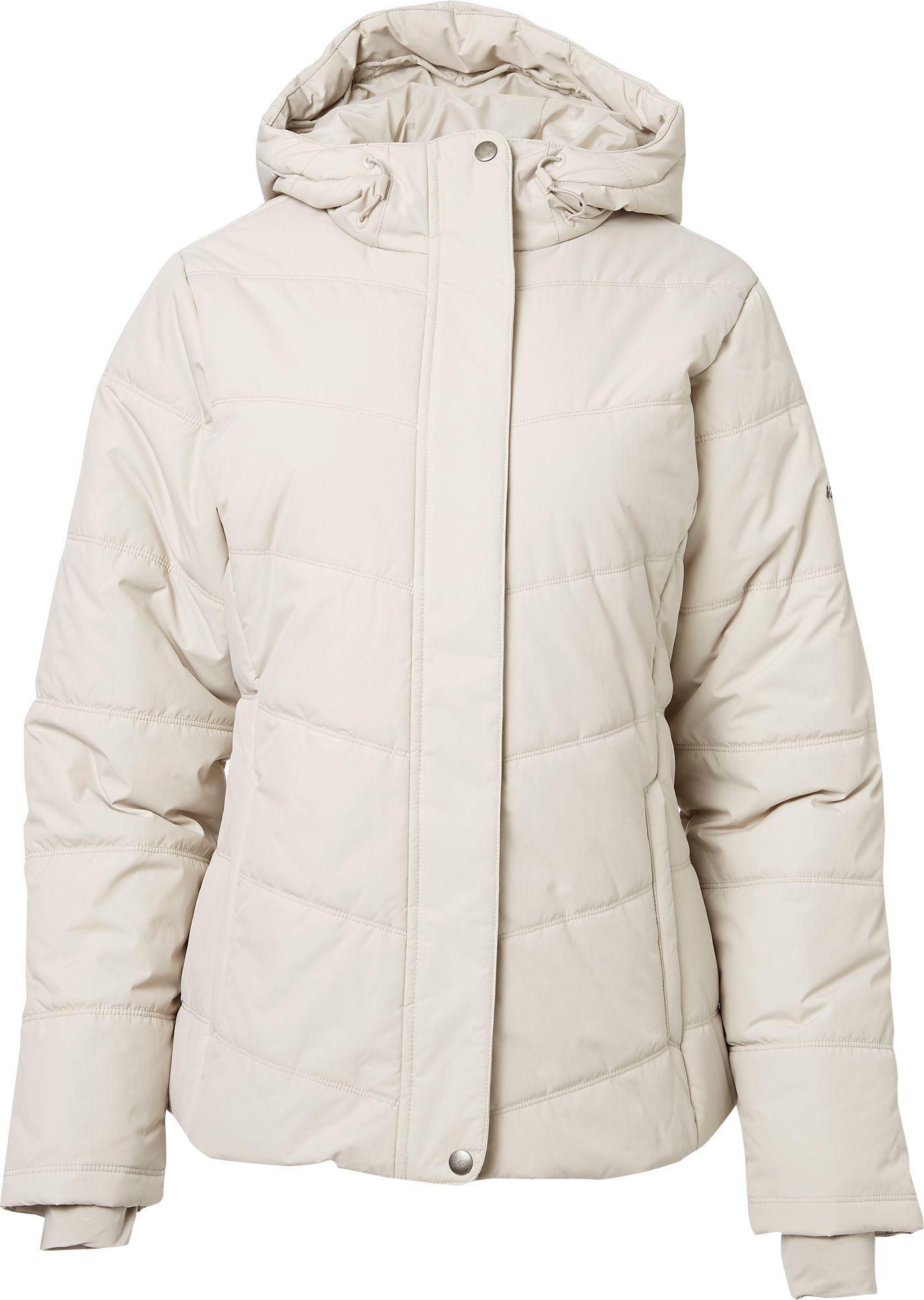 columbia women's mccleary pass insulated jacket