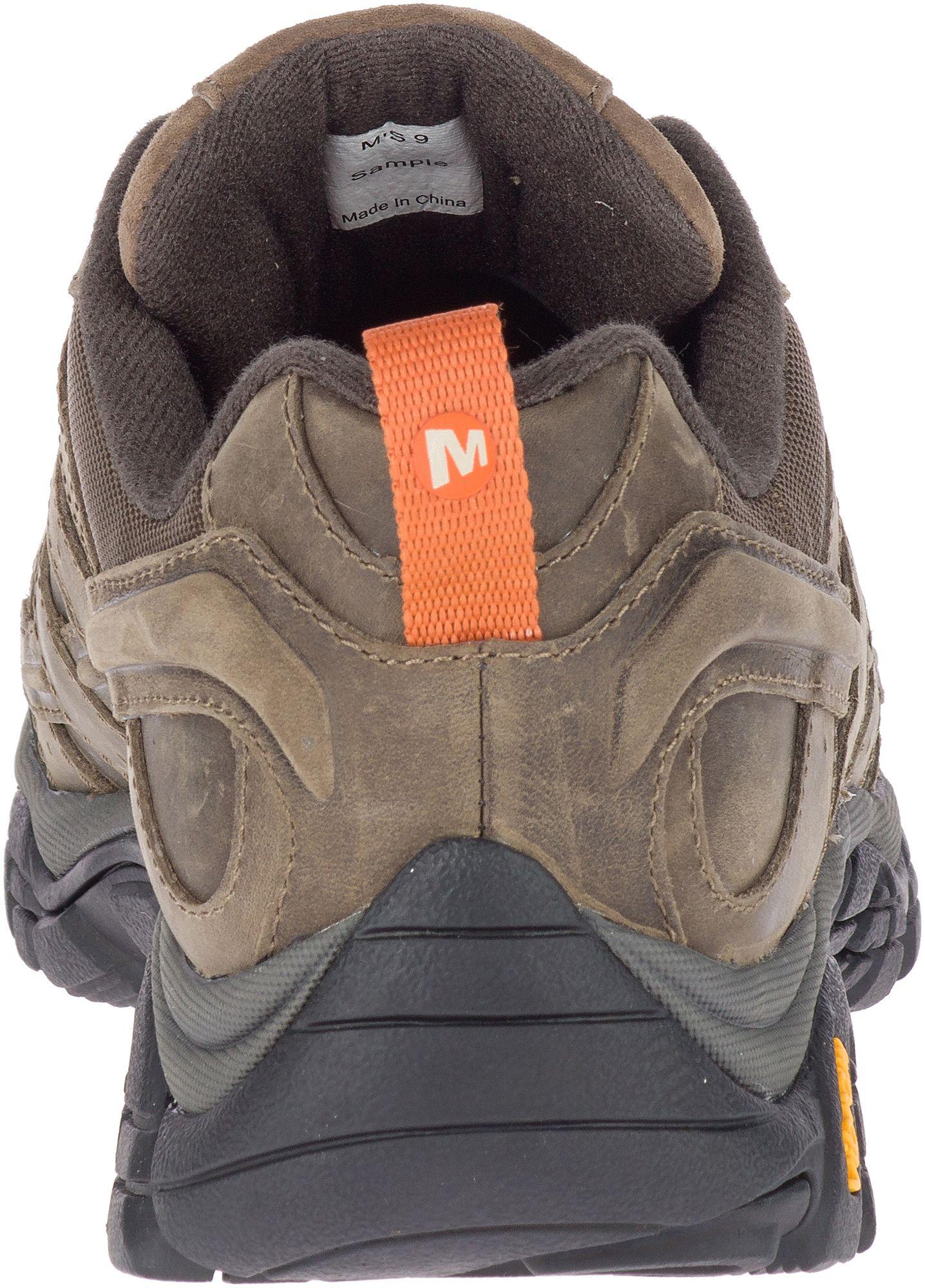 merrell men's moab 2 prime hiking shoes