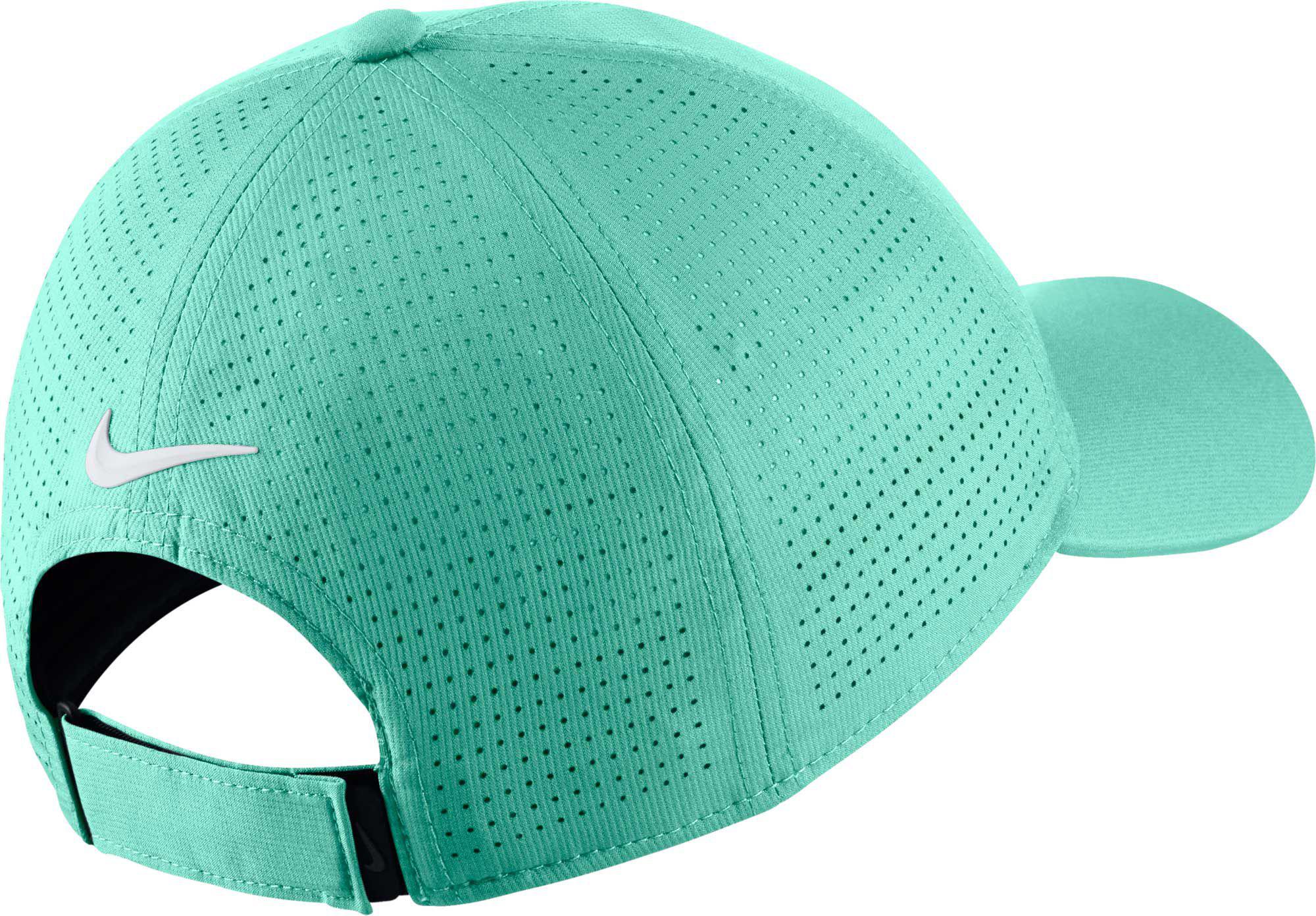 nike men's 2018 aerobill legacy91 perforated golf hat