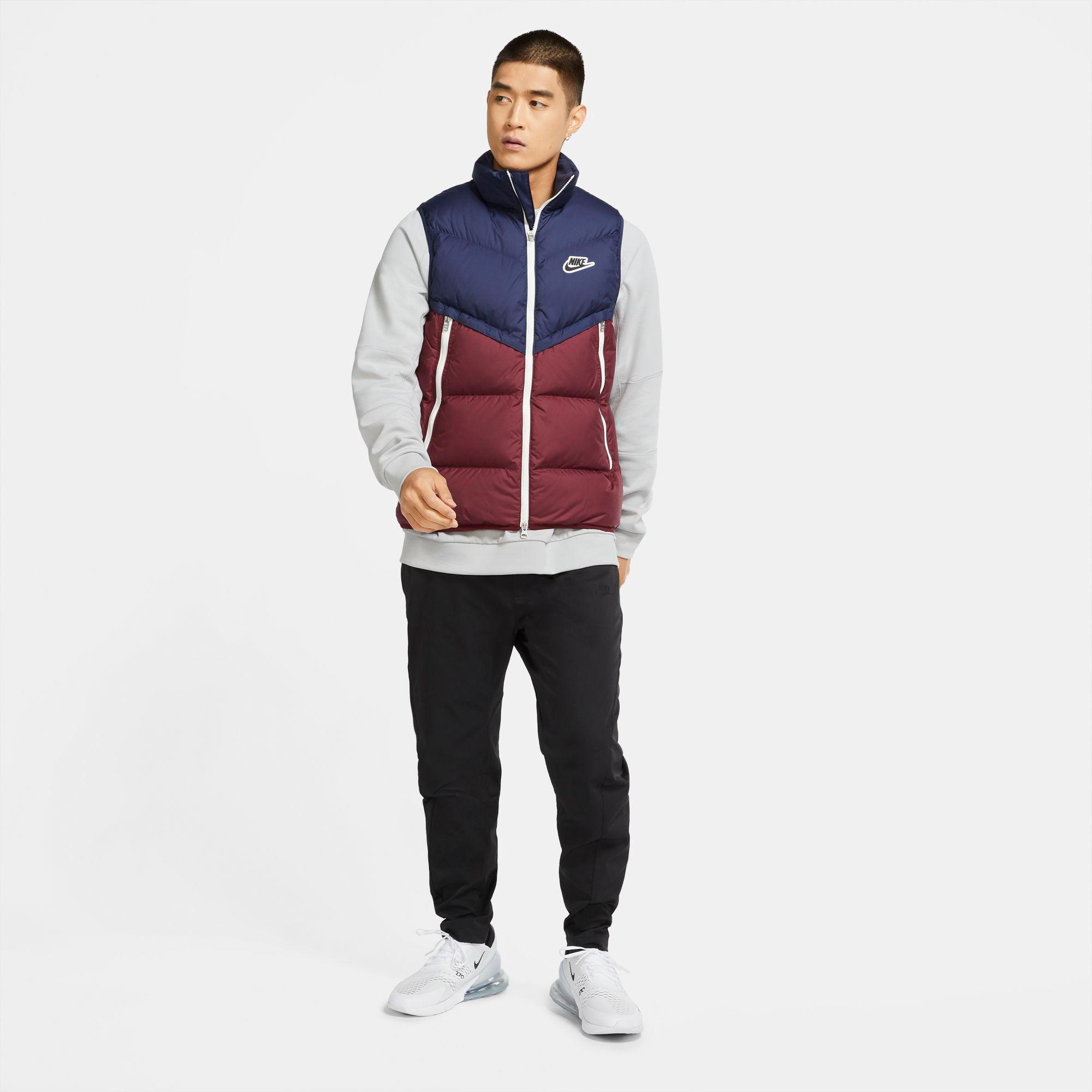 nike windrunner vest
