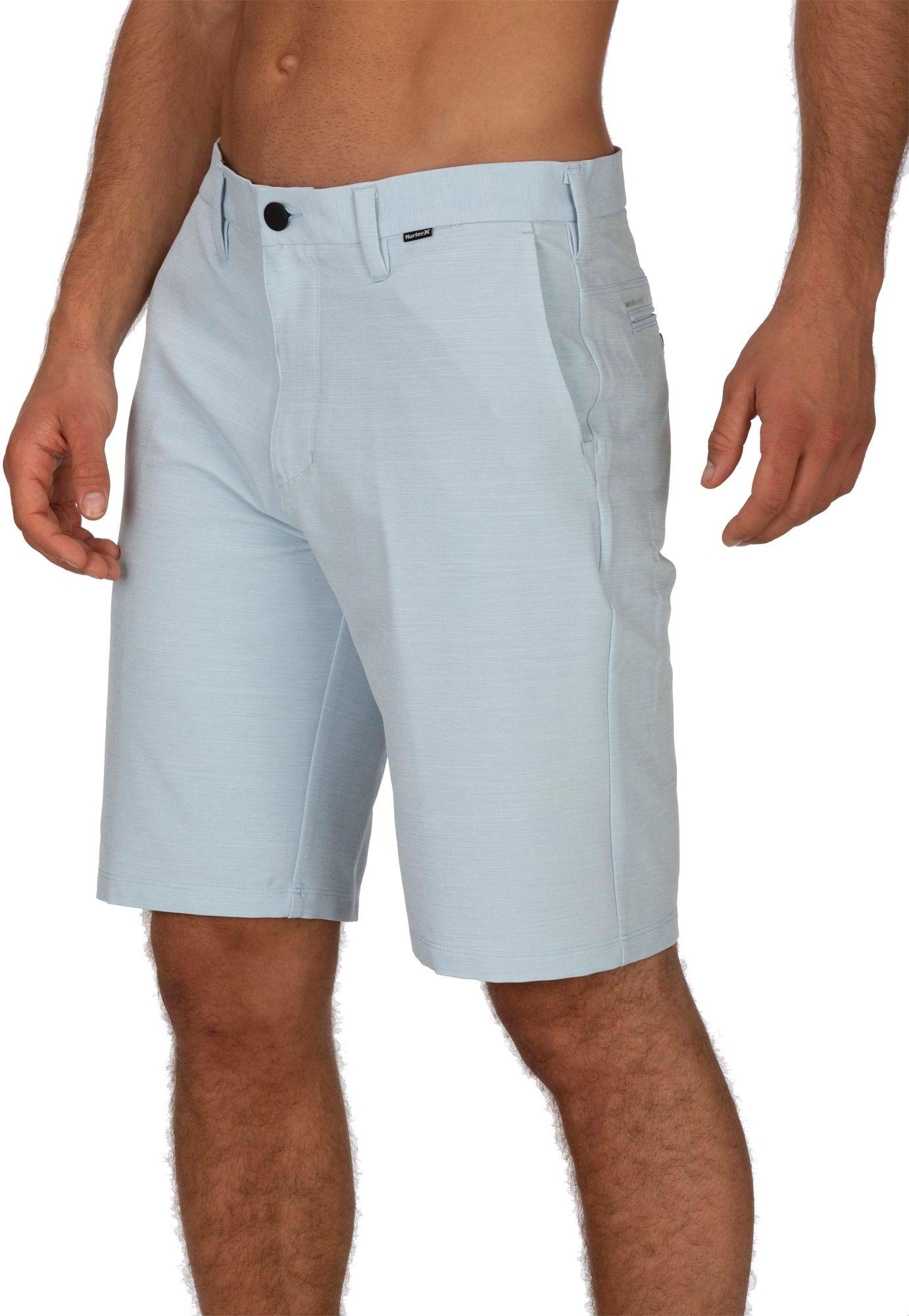 hurley dri fit shorts women's