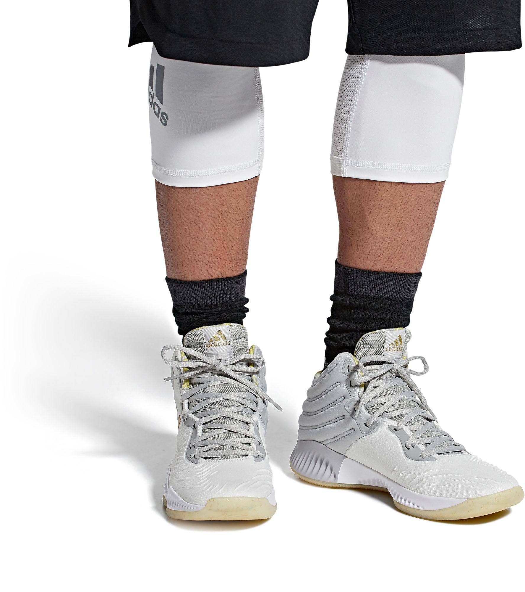 adidas mad bounce 2018 white